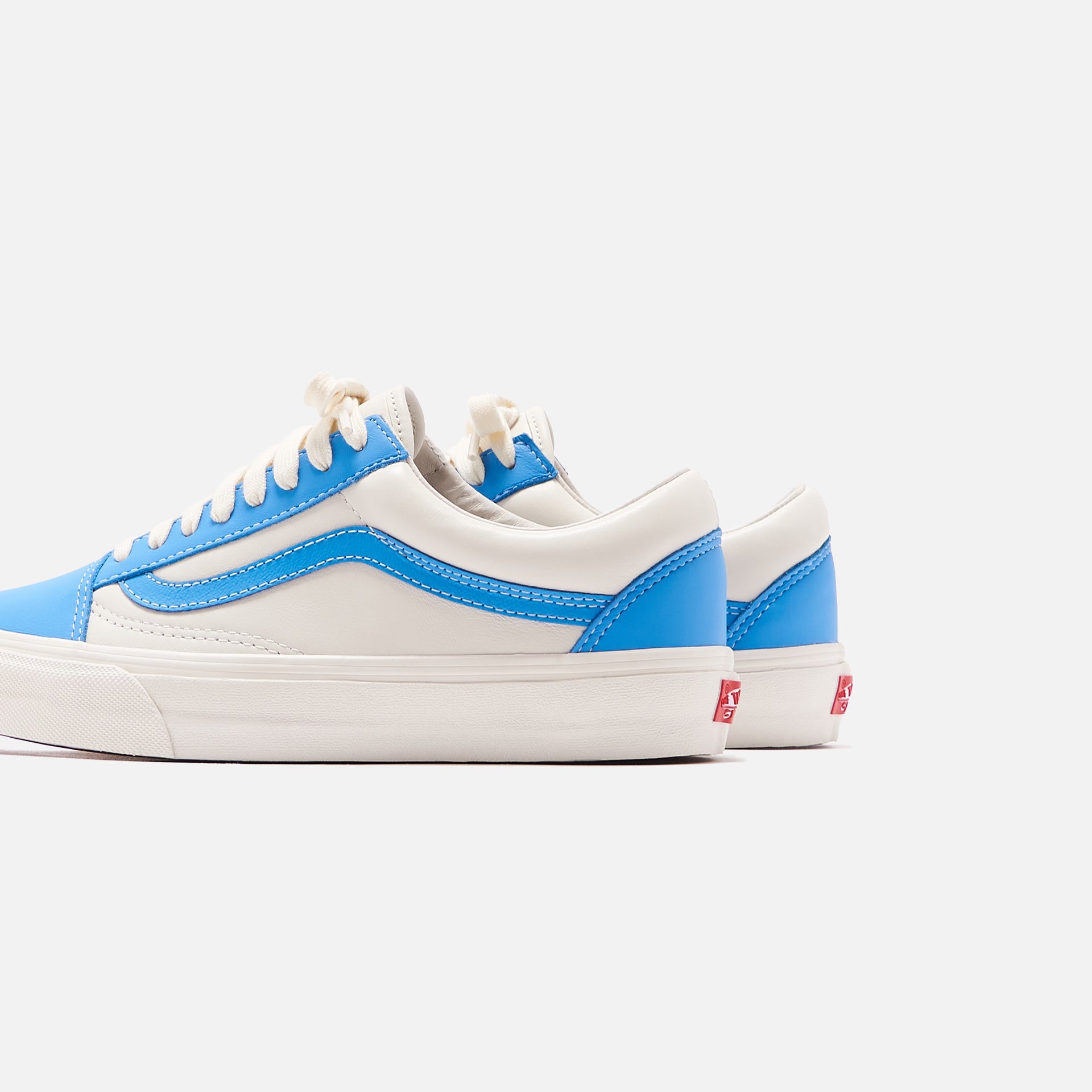 Vans Old Skool VLT LX - Bonnie Blue / Marsh