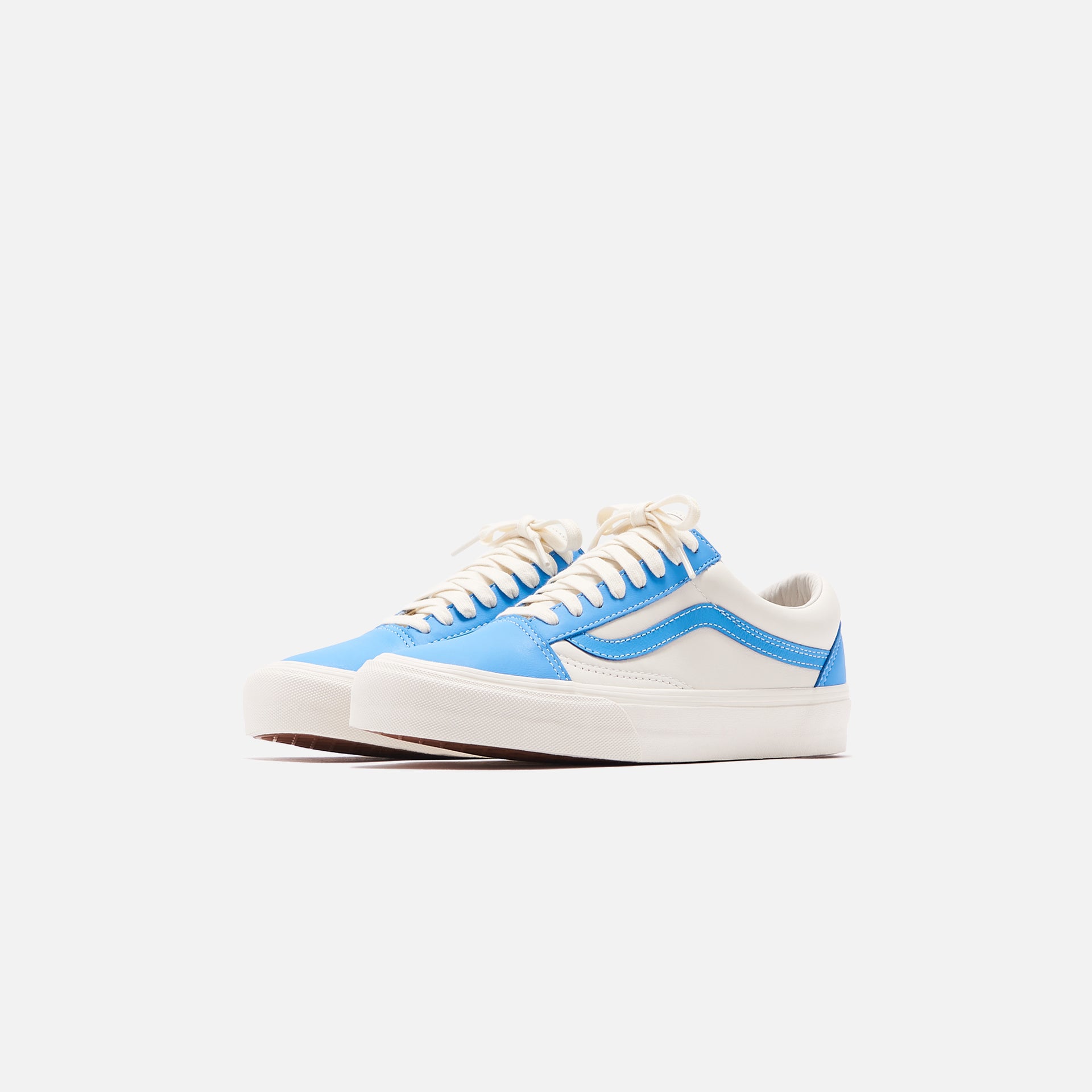 Vans Old Skool VLT LX - Bonnie Blue / Marsh