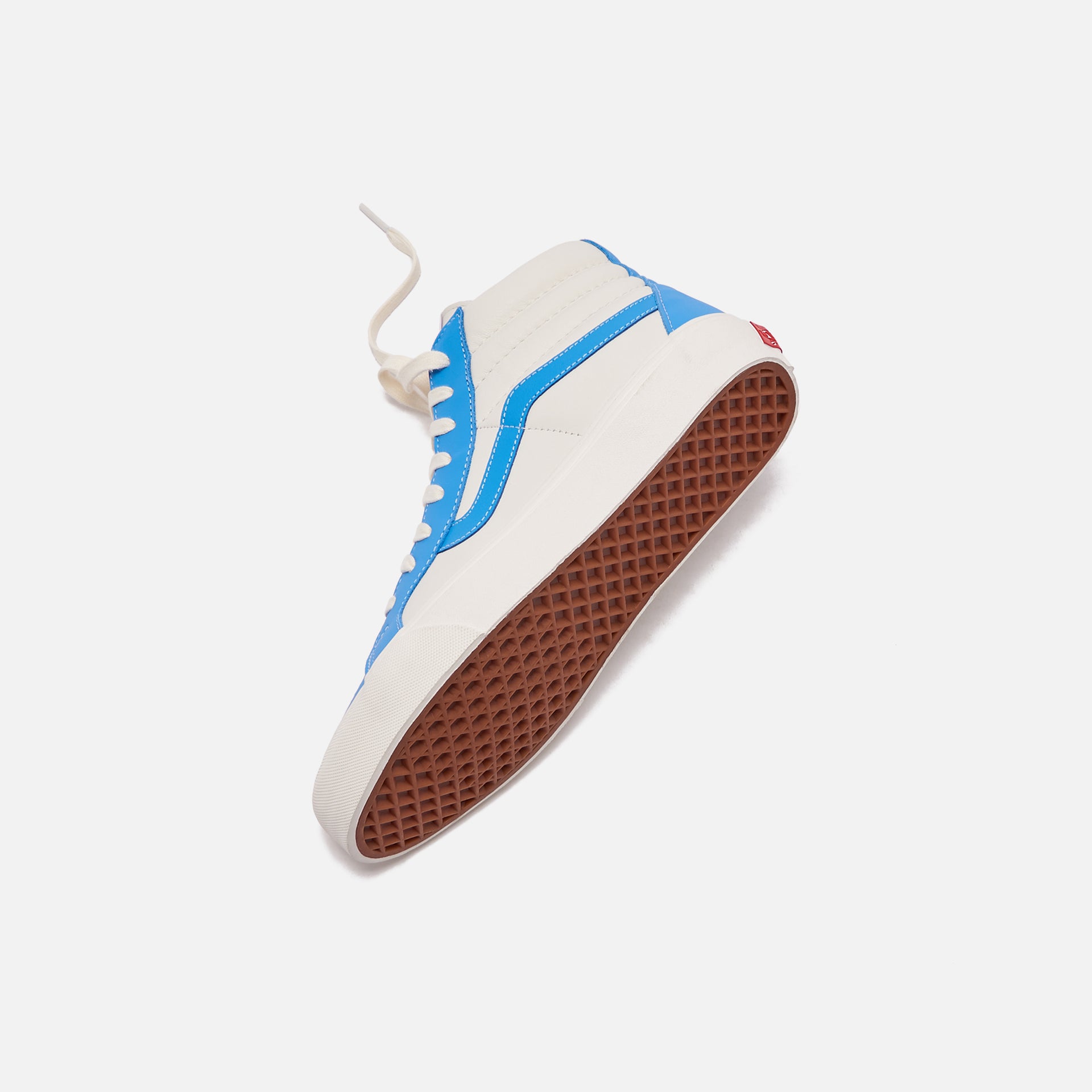 Vans Sk8-HI Reissue VLT LX - Blue / Marshmallow