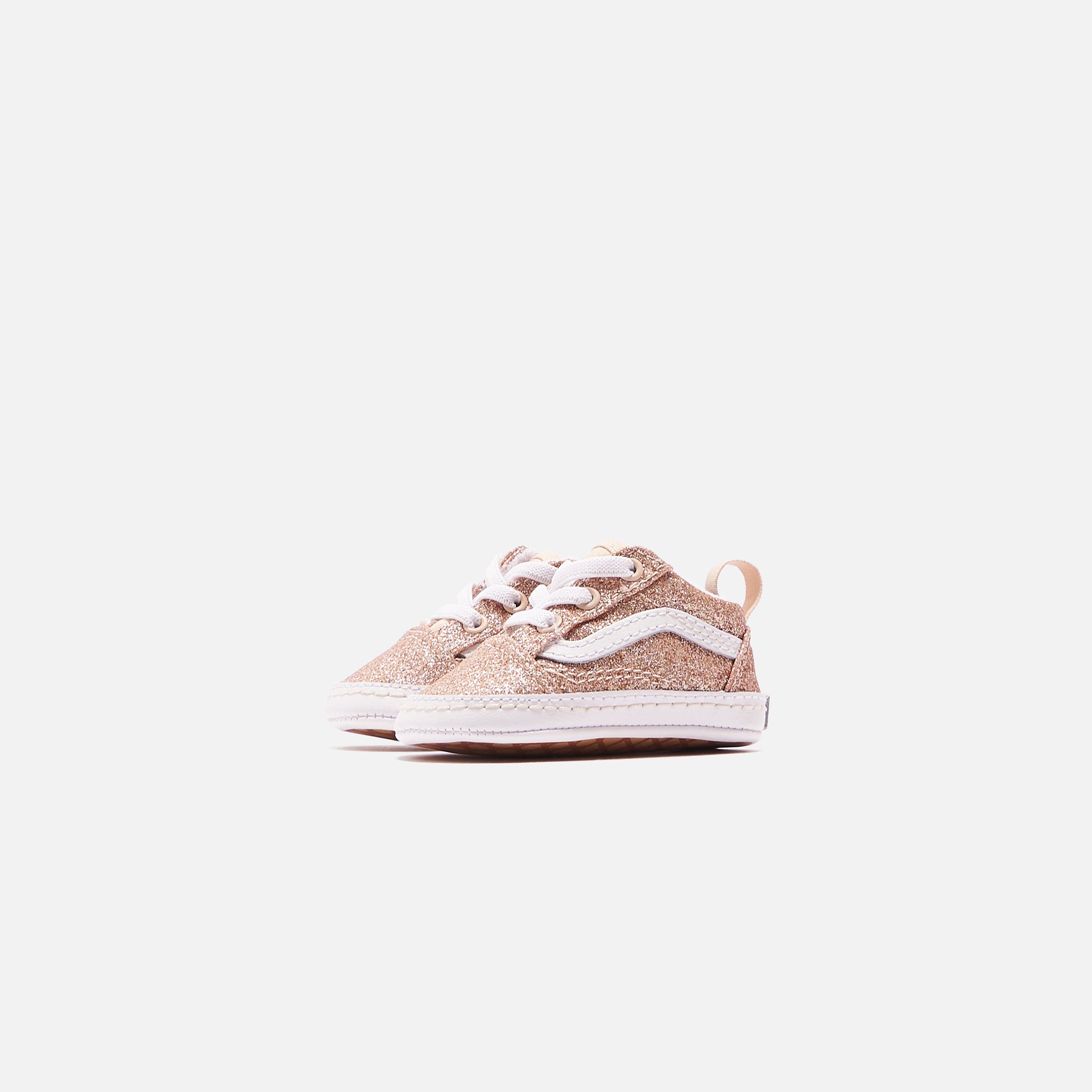 Vans Crib Old Skool - Brazilian Sand / True White