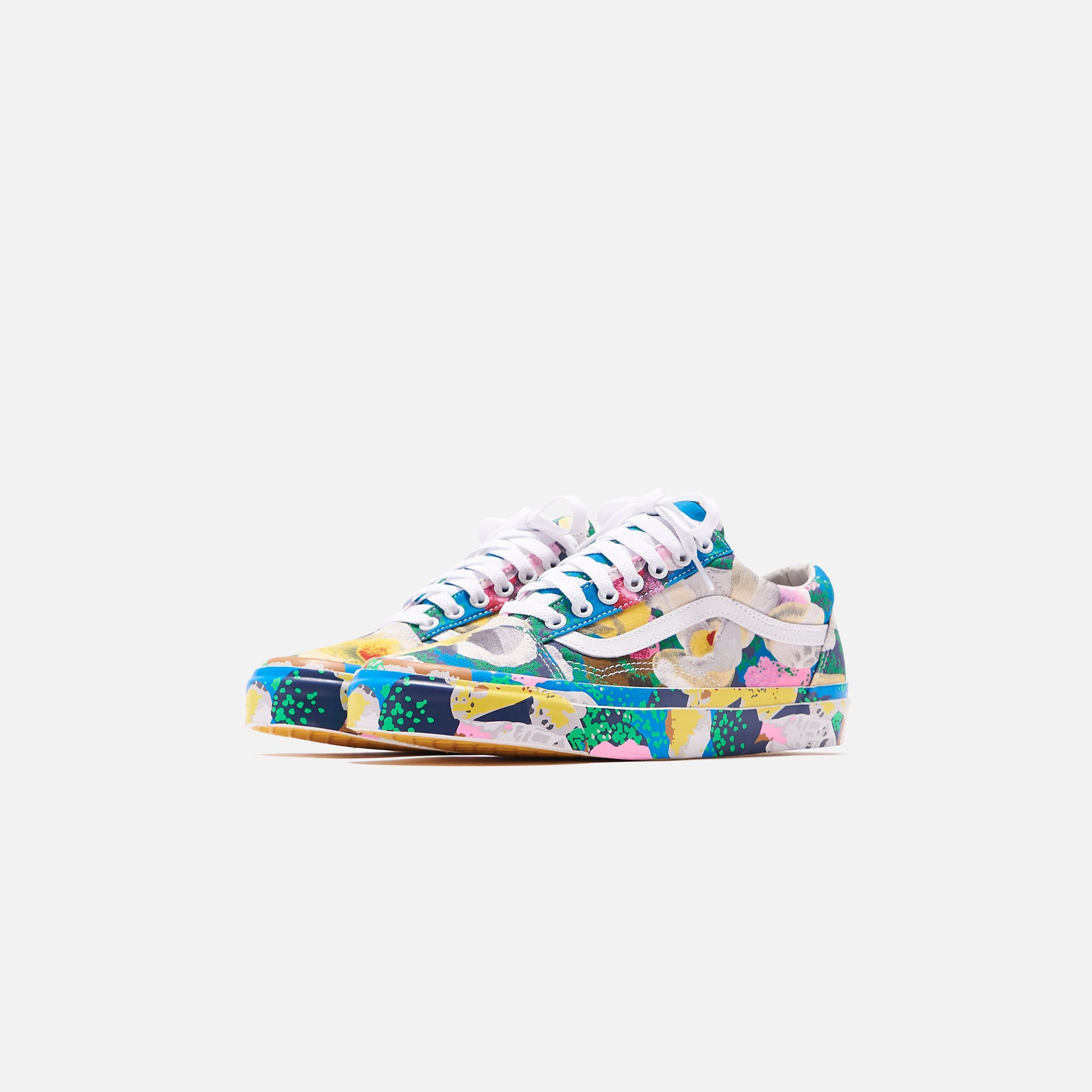 Vans x Kenzo UA OG Old Skool LX - Multi