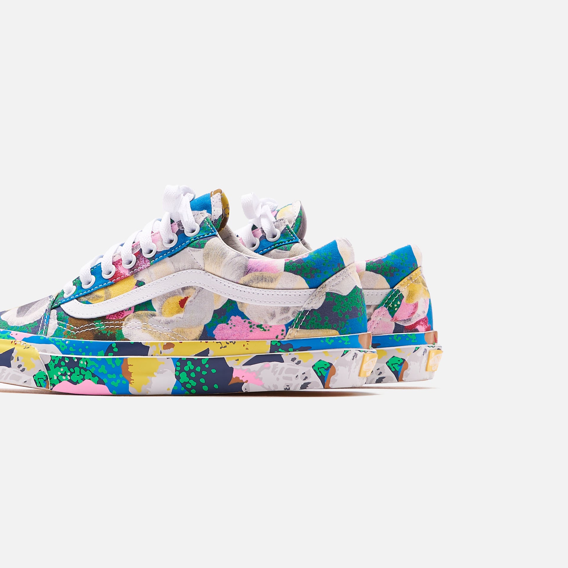 Vans x Kenzo UA OG Old Skool LX - Multi