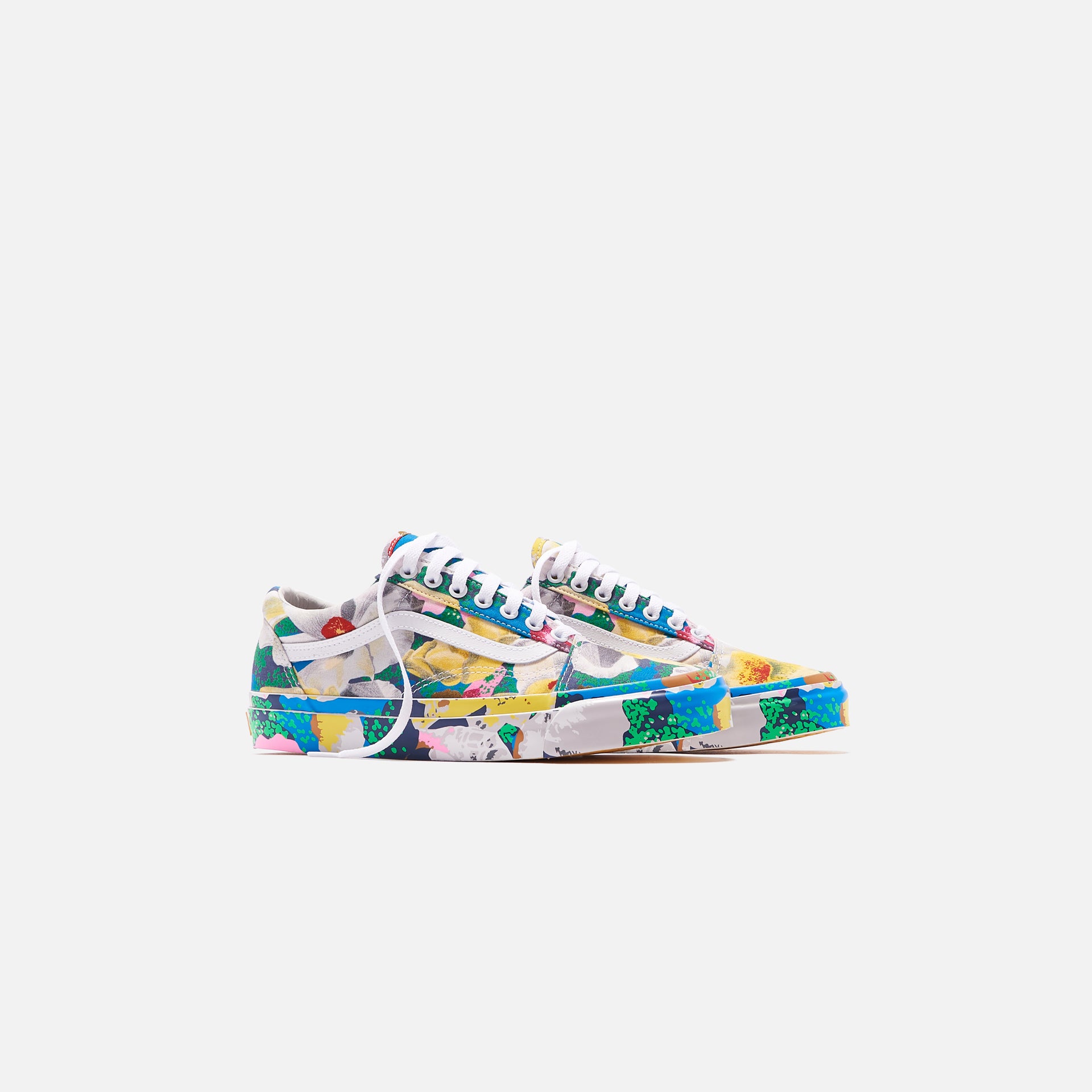 Vans x Kenzo UA OG Old Skool LX - Multi