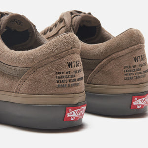 Vans x WTAPS OG Old Skool LX - Coyote – Kith