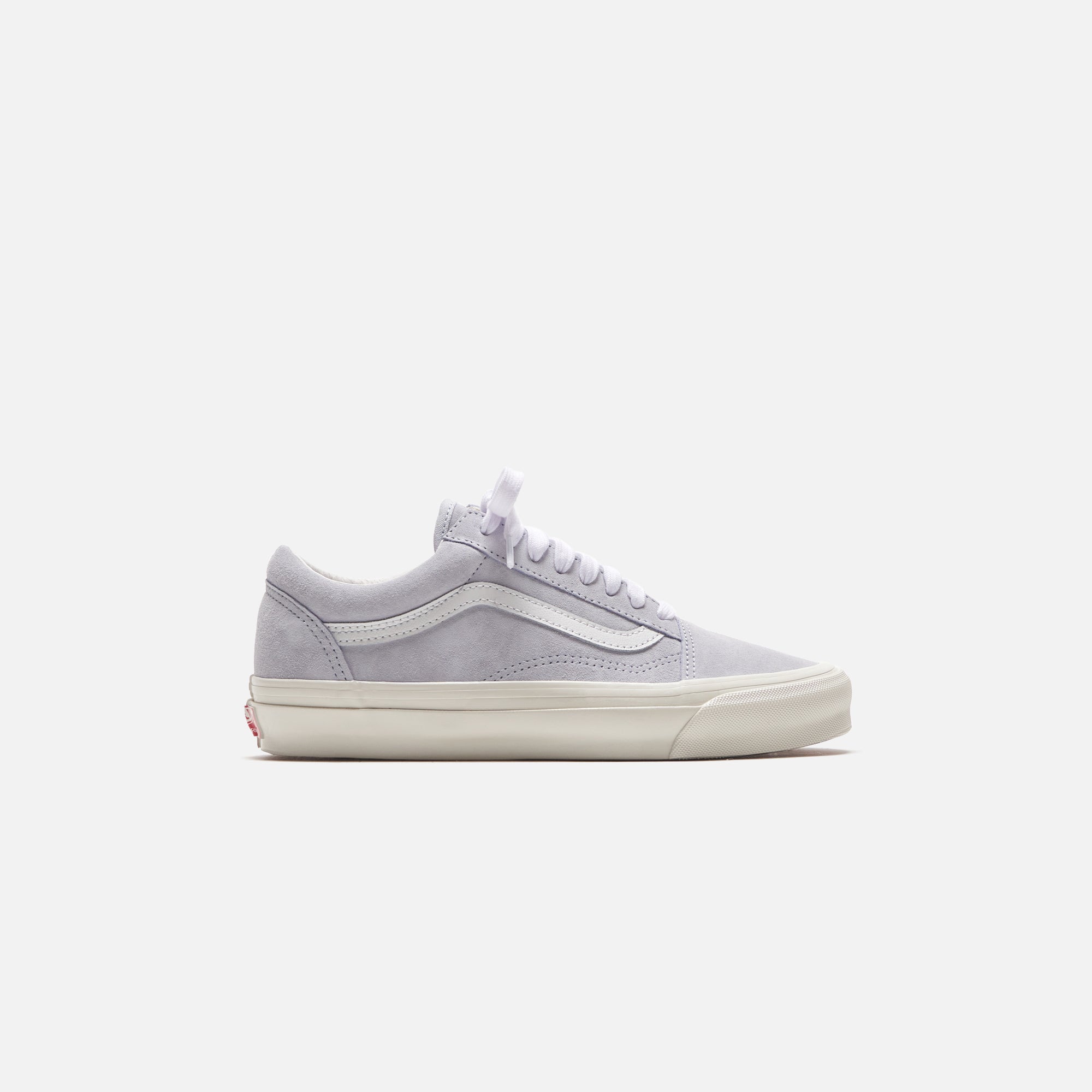 Vans Vault UA OG Old Skool LX Suede - Pig Suede Gray Dawn – Kith