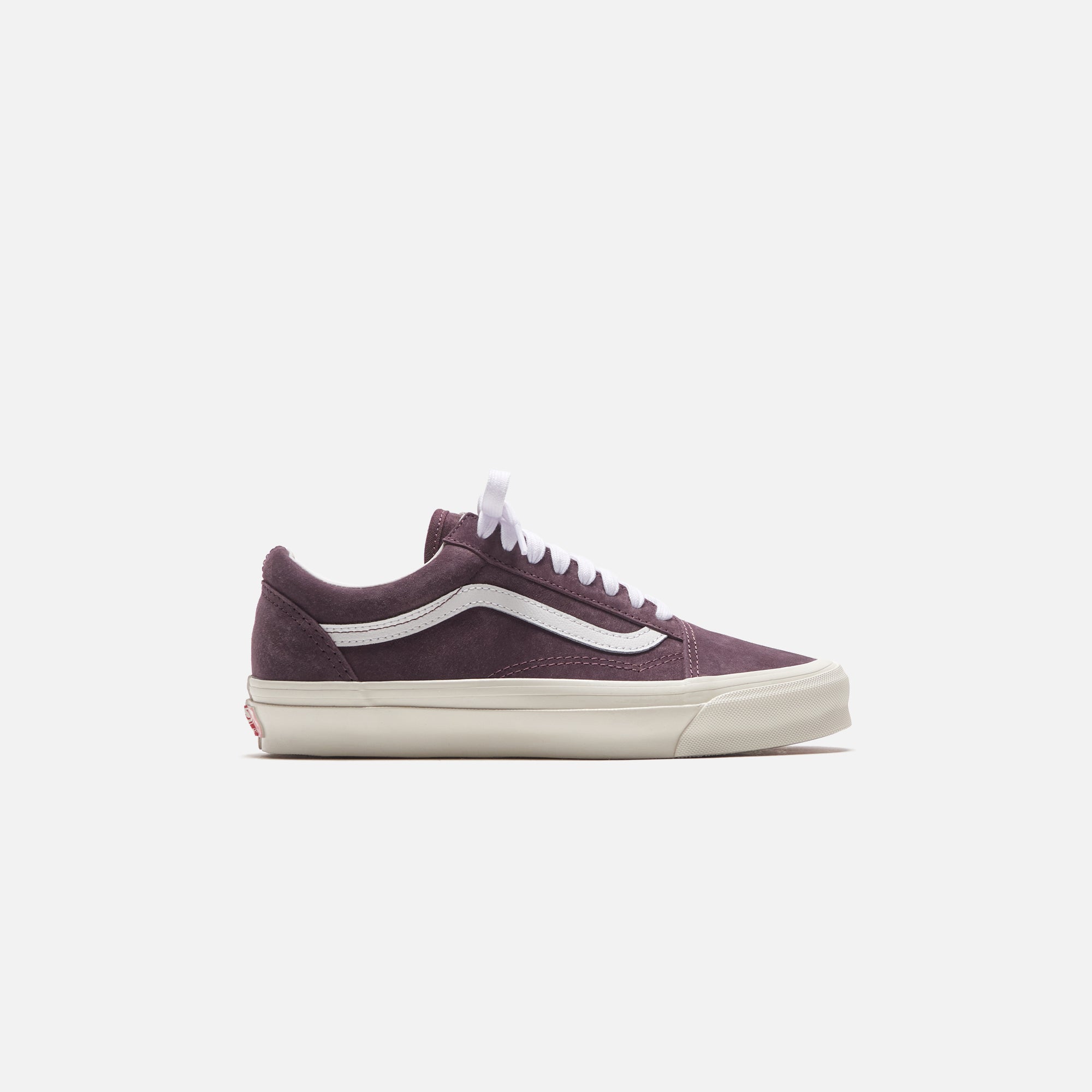 Vans old skool sales vintage grape wine