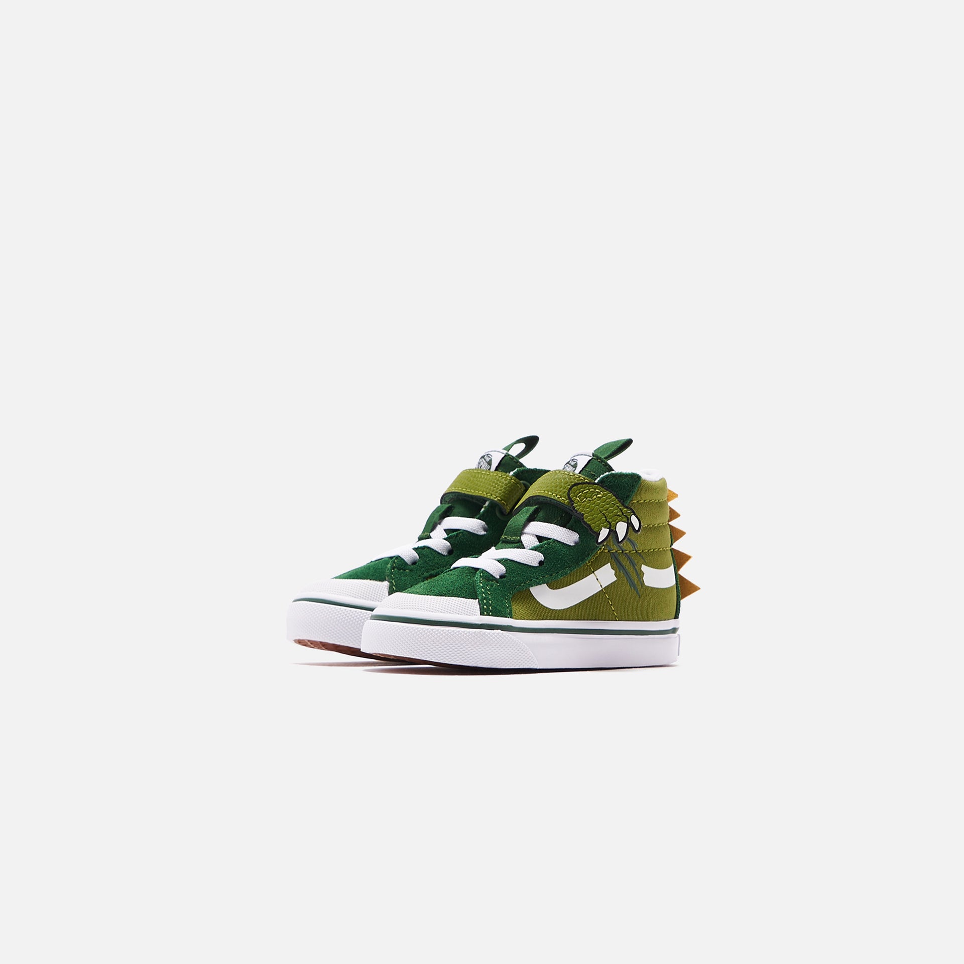Vans Toddler Dino SK8-HI Reissue 138 V - Calla Green