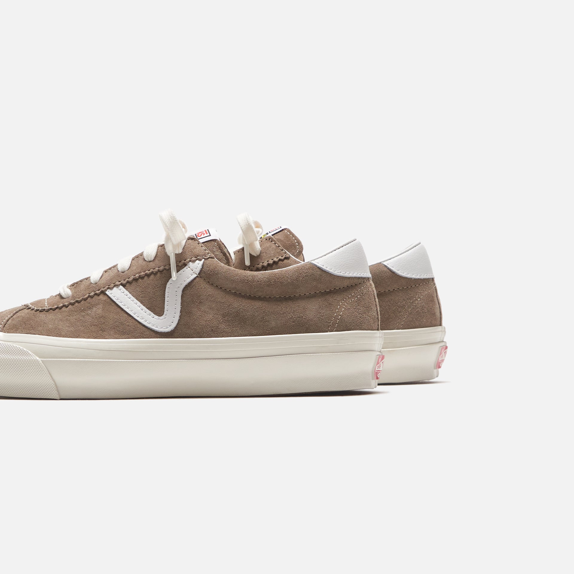 Vans U Og Epoch Lx (1Nu) - Pig Suede Walnut