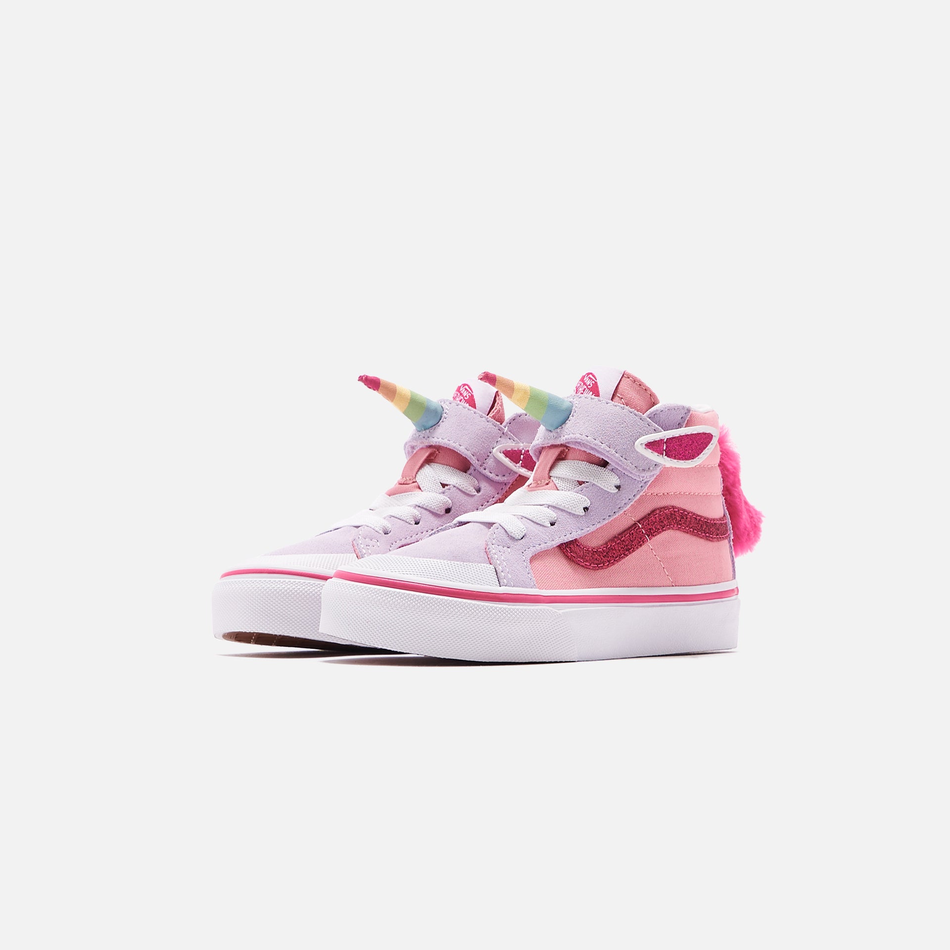 Vans Pre-School Unicorn SK8-Hi Reissue 138 V - Pink Icing