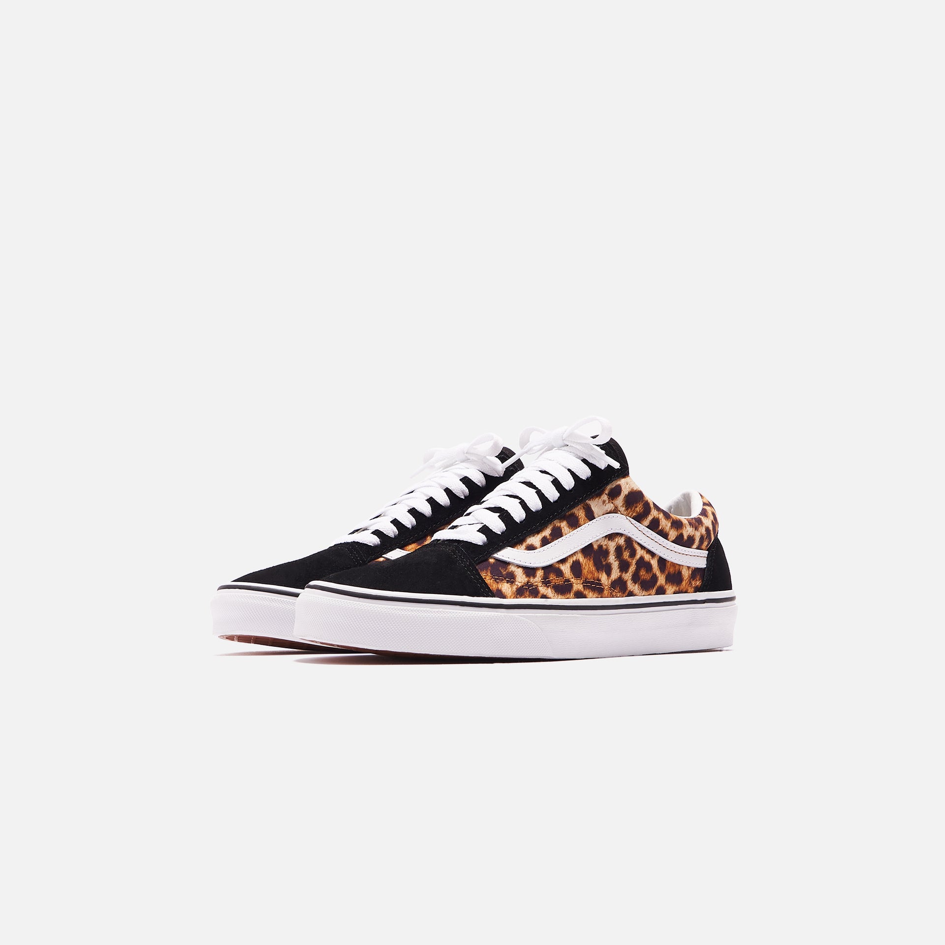 Vans FU Old Skool - Leopard / Black / True White