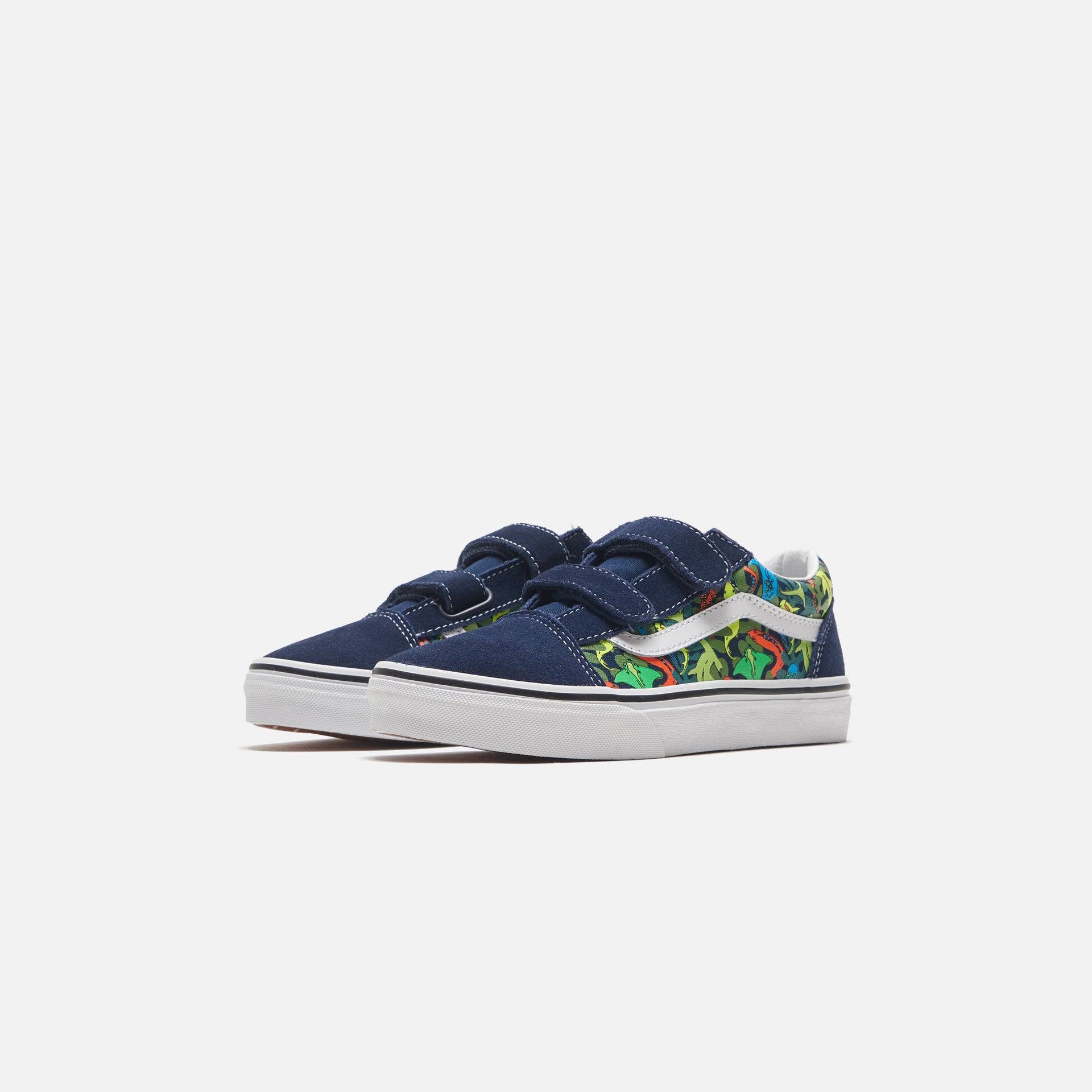 Vans Great School Old Skool V - Blues / Multi