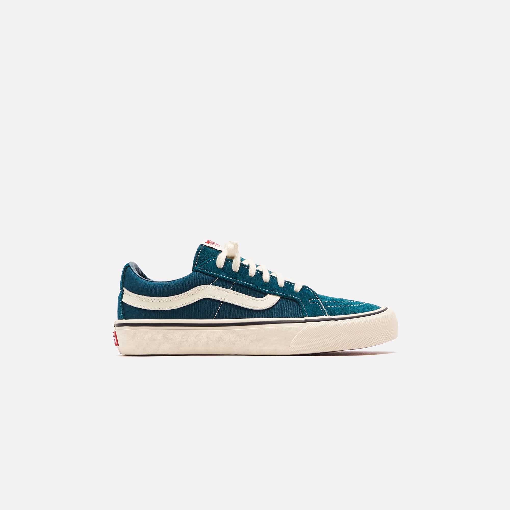 Vans Sk8 Low Reissue SF Atlantic Deep Antique White Kith