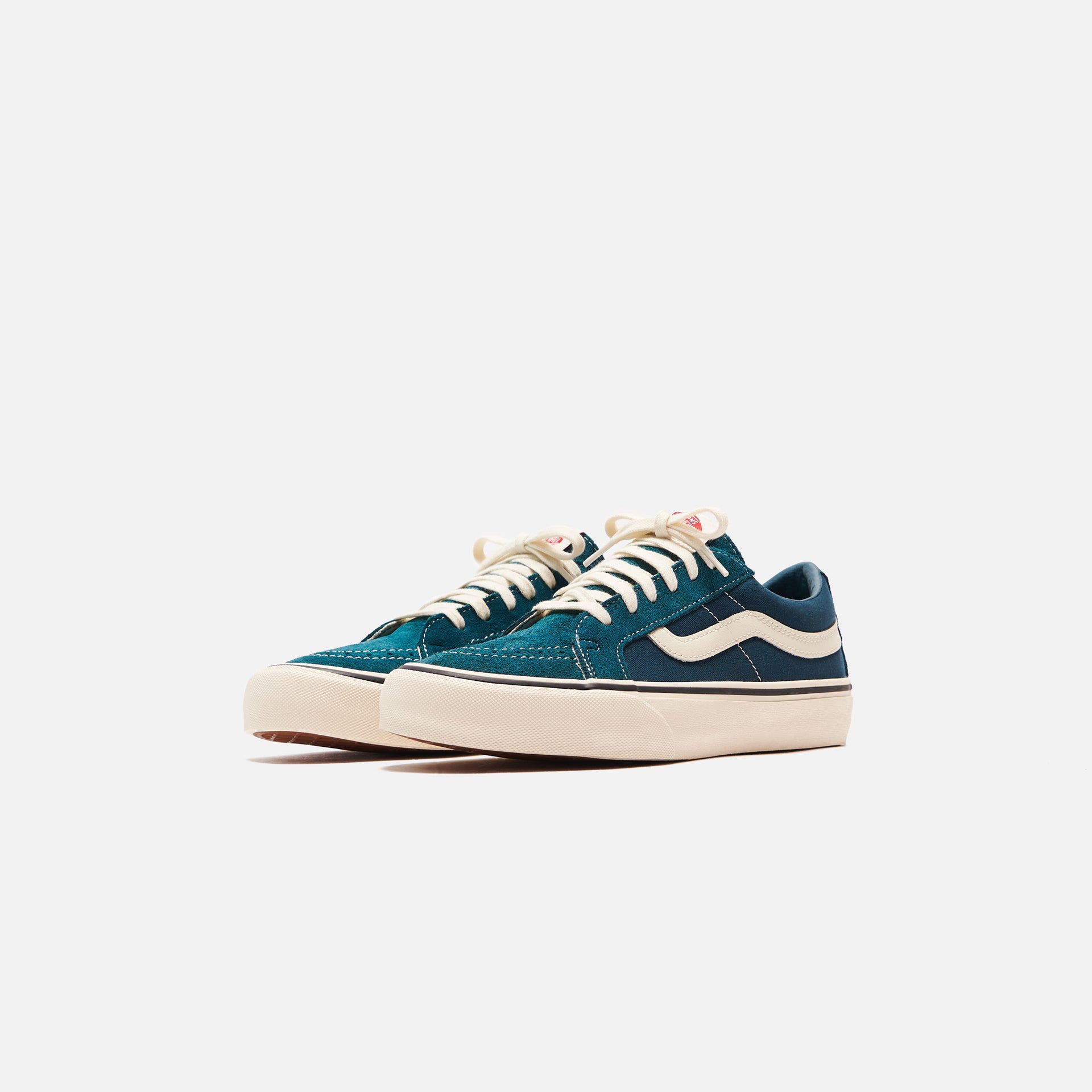Vans Sk8-Low Reissue SF - Atlantic Deep / Antique White