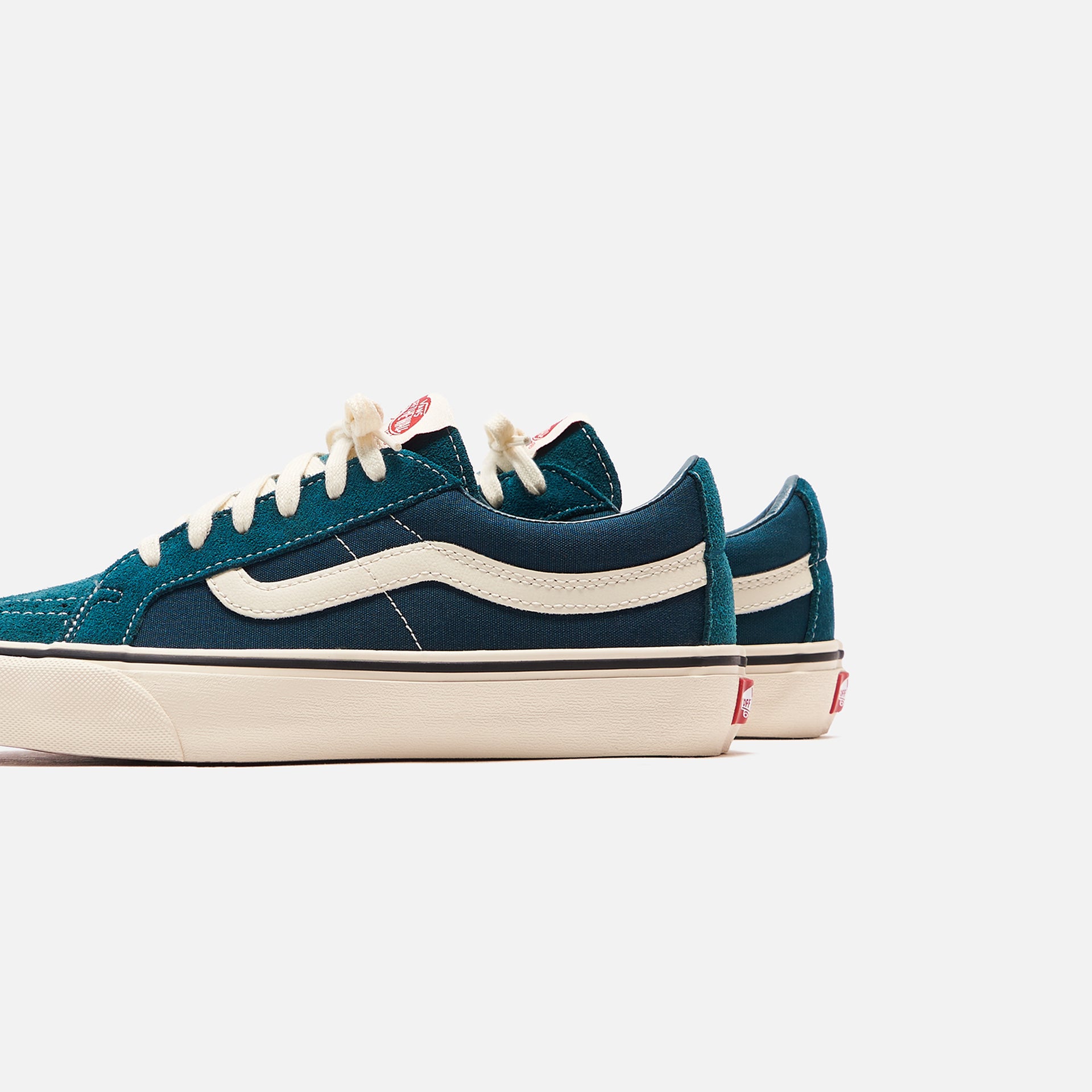 Vans Sk8-Low Reissue SF - Atlantic Deep / Antique White