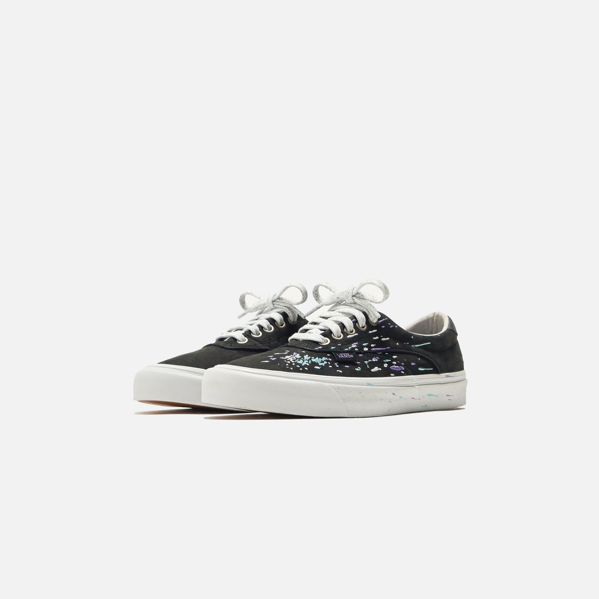 Vans Splatter Embroidery ACER NI SP - Black / True White