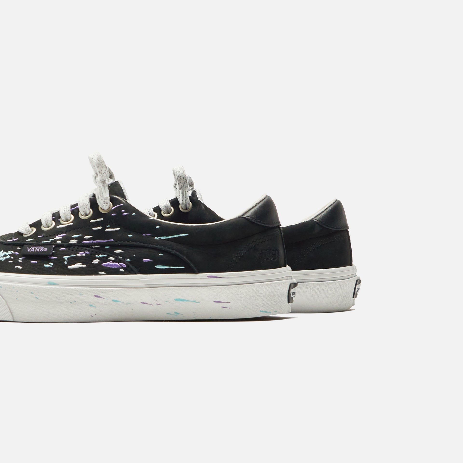 Vans Splatter Embroidery ACER NI SP - Black / True White