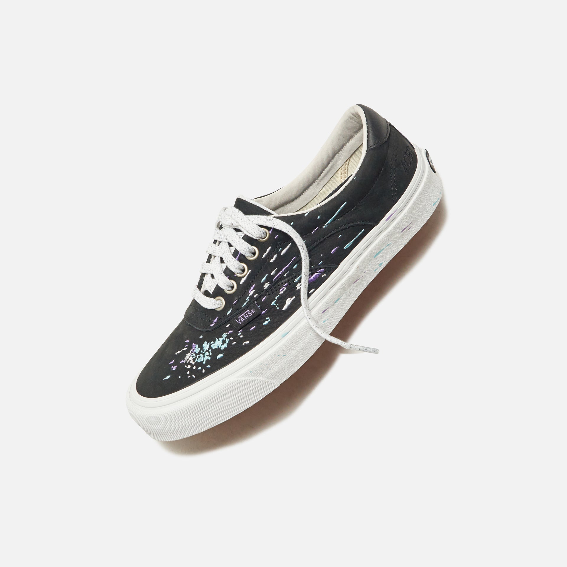 Vans Splatter Embroidery ACER NI SP - Black / True White