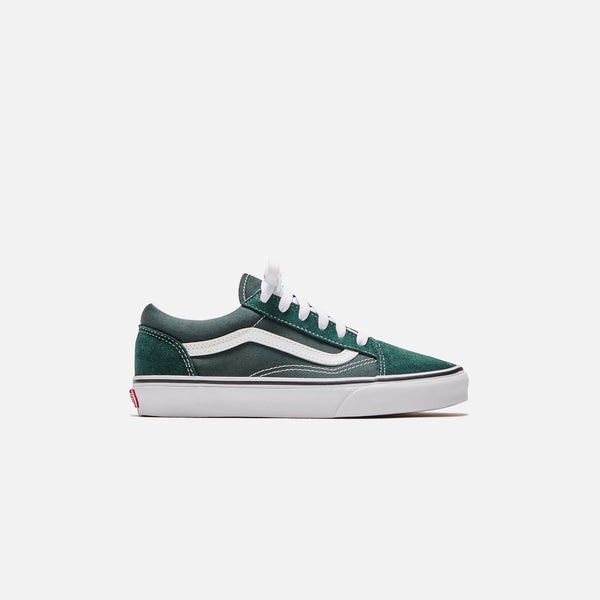 Vans Old Skool - Scarab / True White – Kith