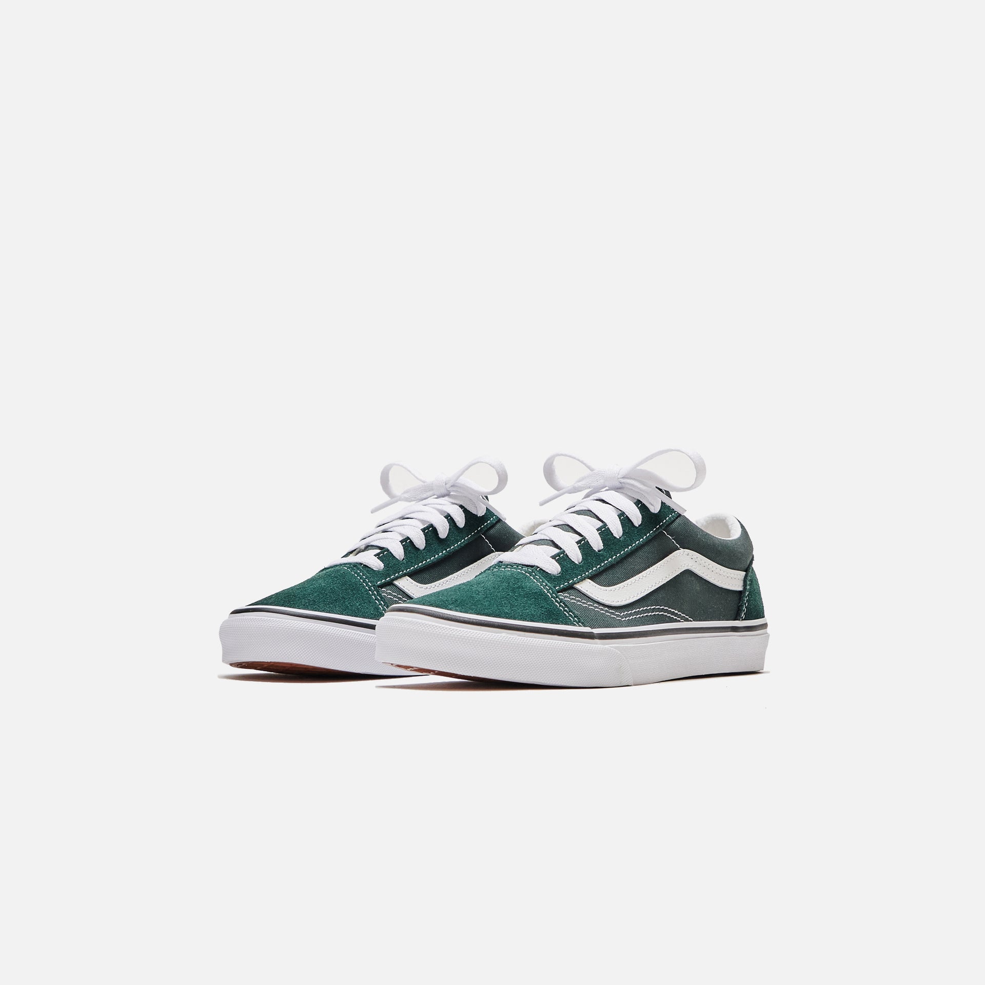Vans Old Skool - Scarab / True White