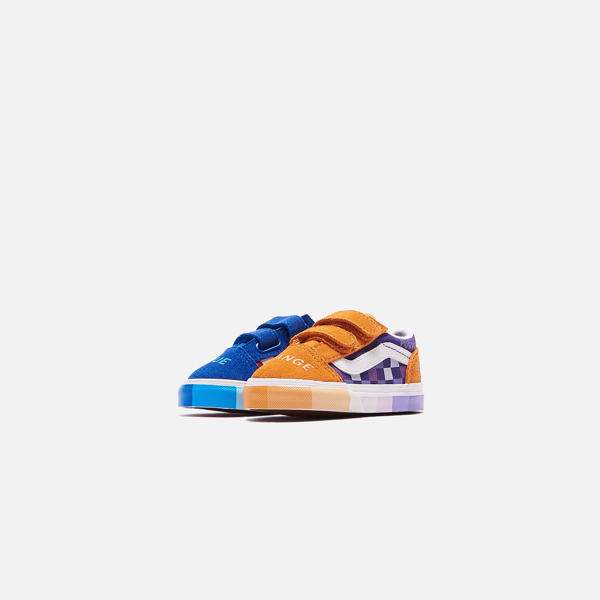 Vans x MoMA Old Skool V - Color Wheel