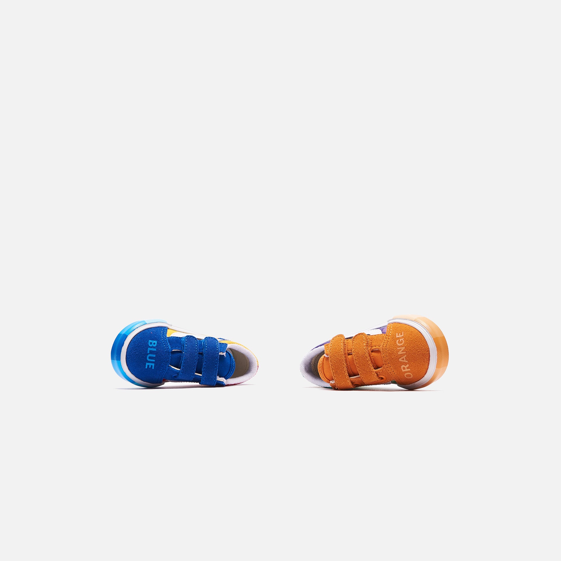 Vans x MoMA Old Skool V - Color Wheel