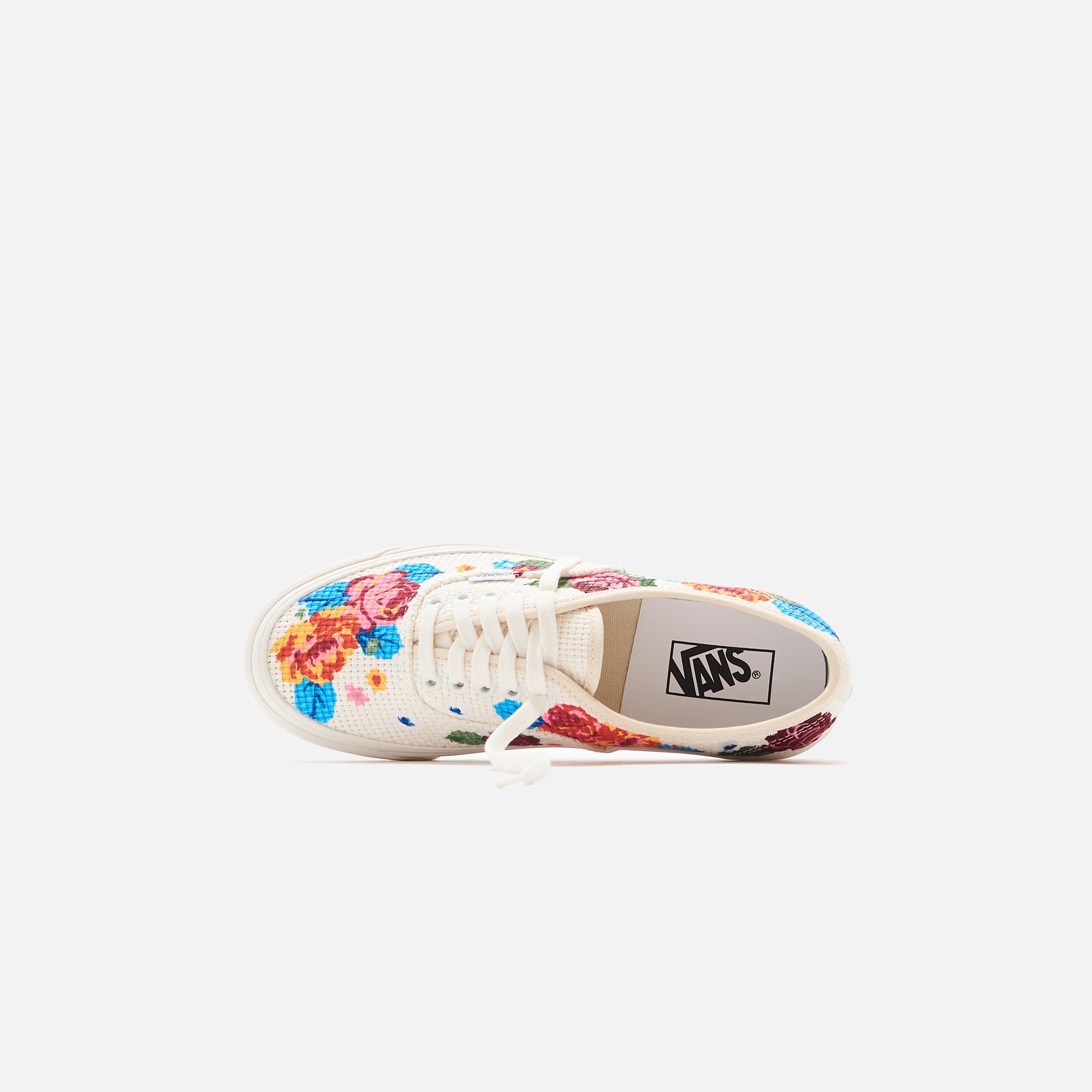 Vans Needlepoint Authentic 44 DX - Floral