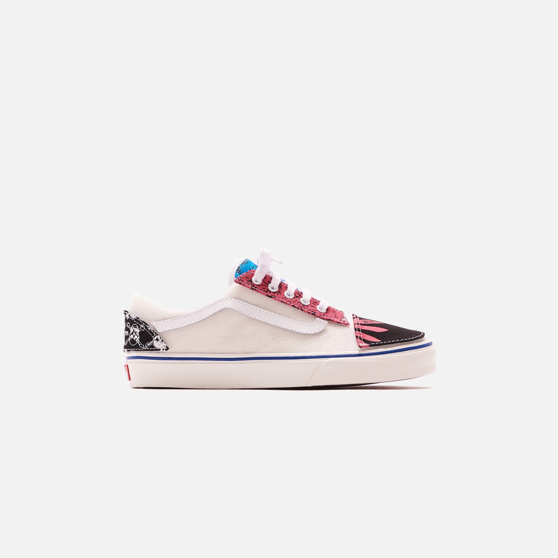 Vans U DIY Low 9Lh Heritage - True White / Multi