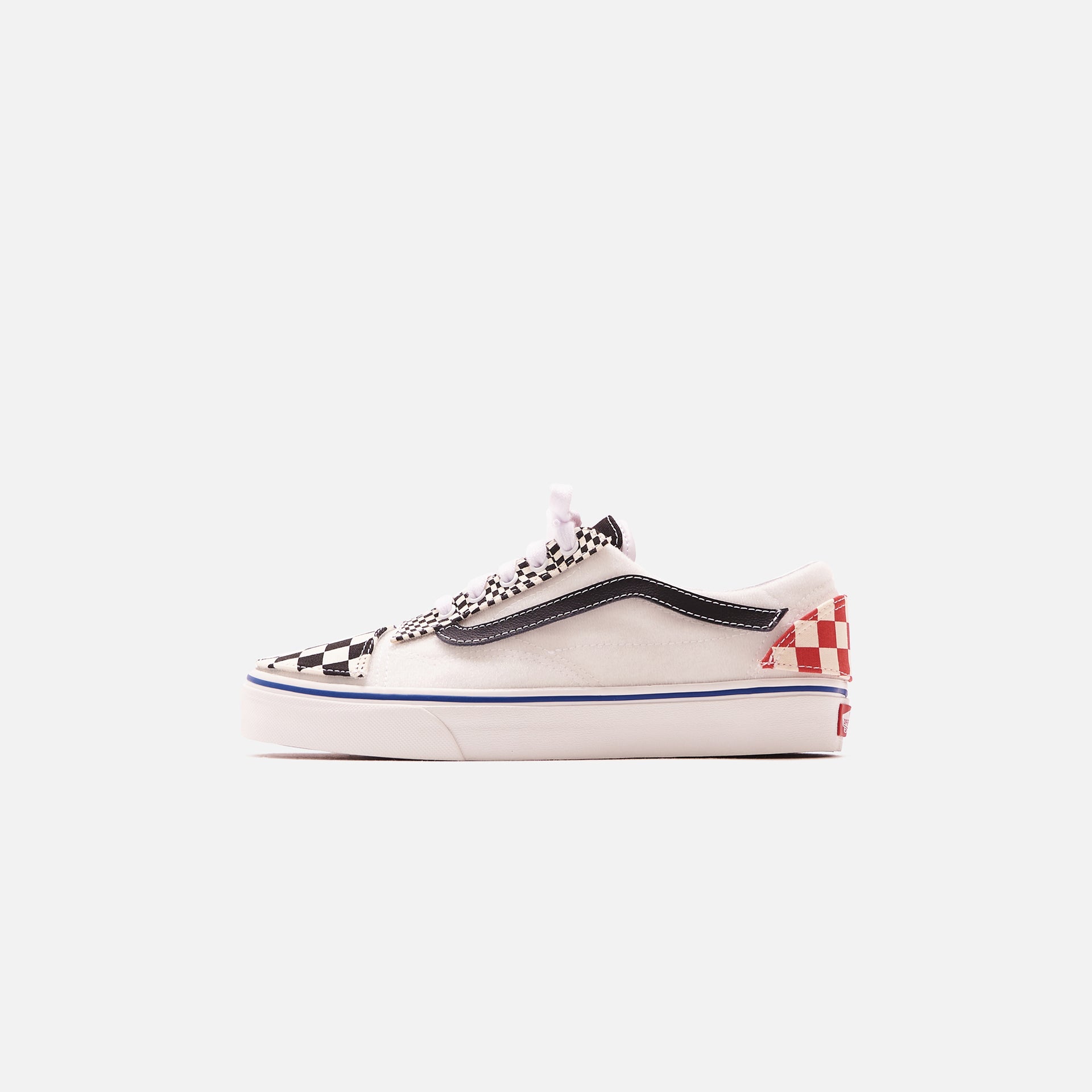 Vans U DIY Low 9Lh Heritage - True White / Multi
