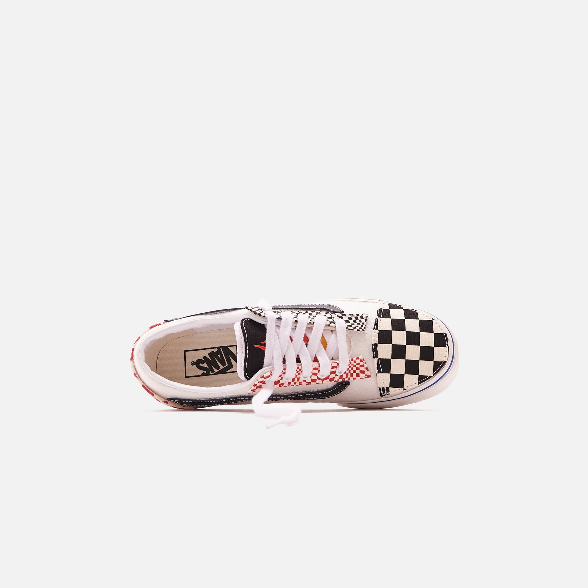 Vans U DIY Low 9Lh Heritage - True White / Multi