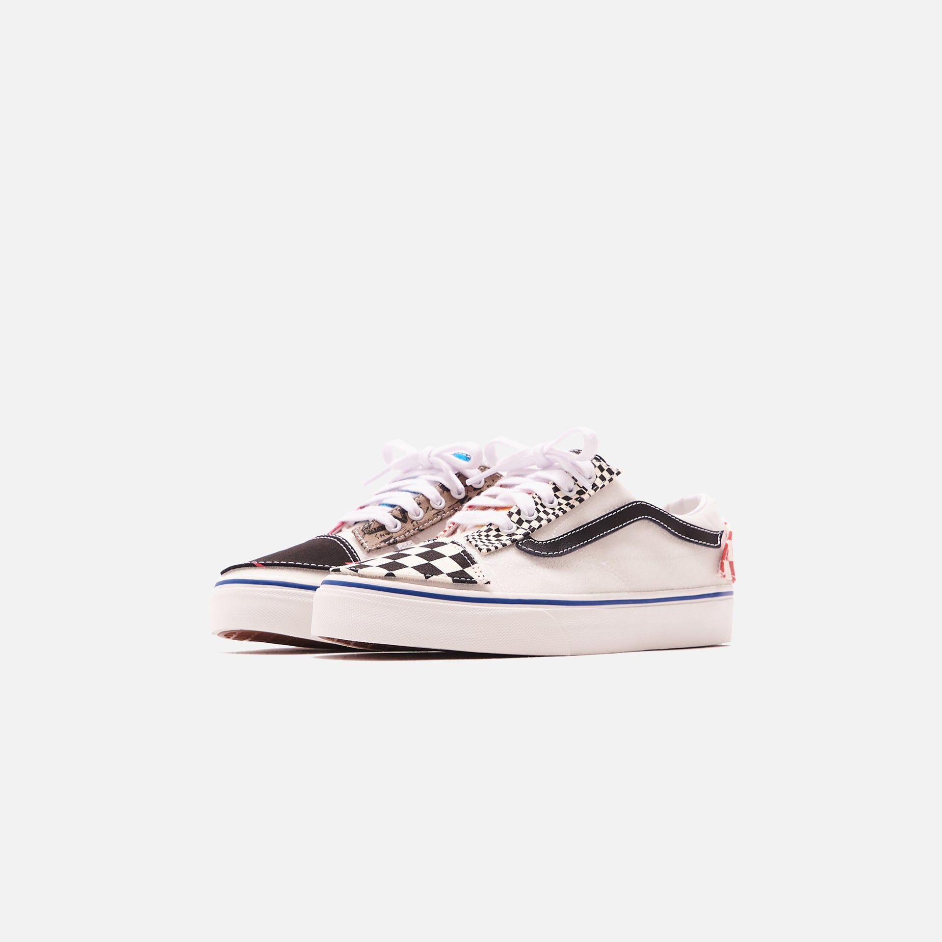 Vans U DIY Low 9Lh Heritage - True White / Multi