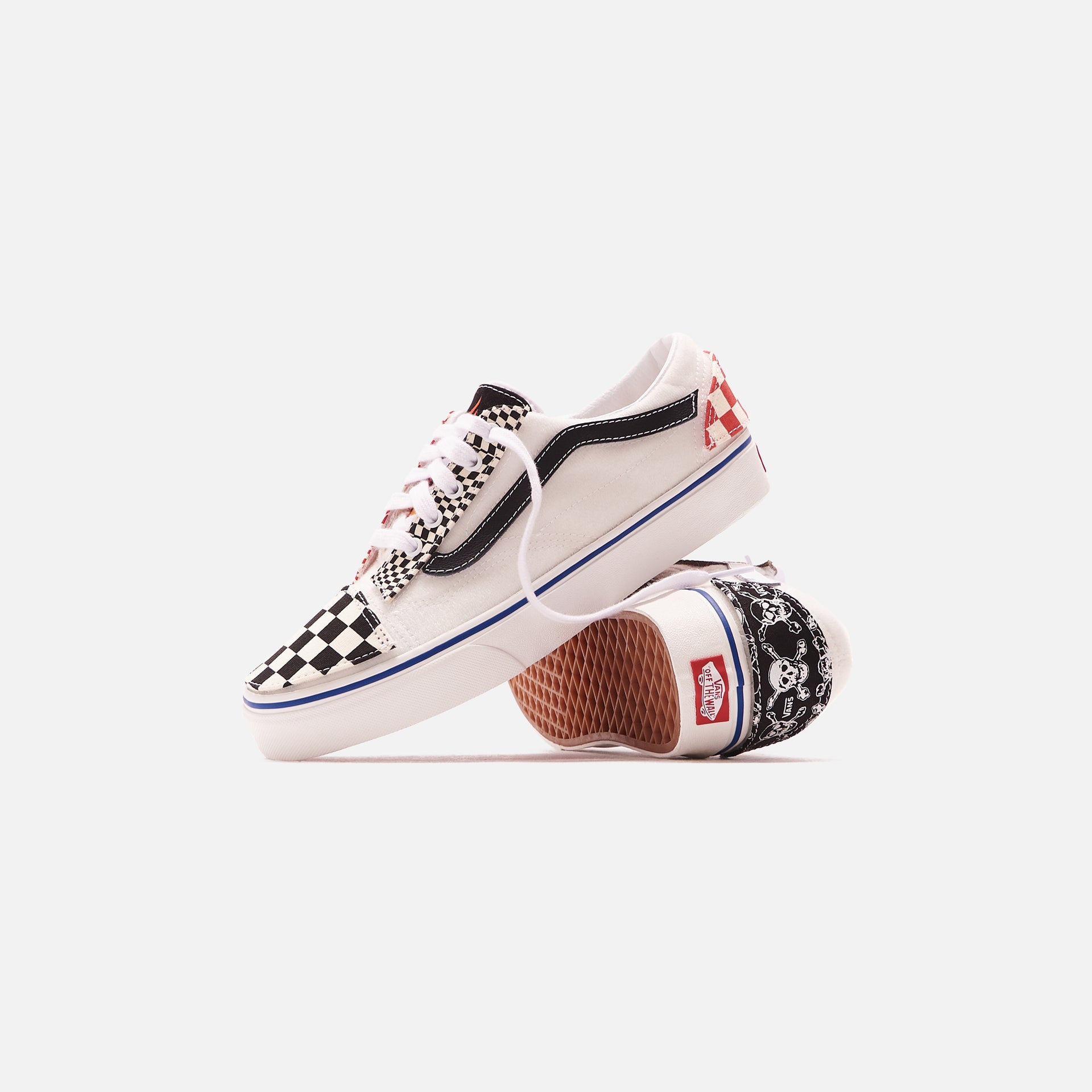 Vans U DIY Low 9Lh Heritage - True White / Multi