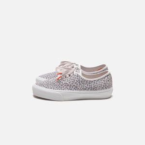 Vans U Authentic Vr3 Lx (5Dv) - Micro Animal Leopard Print