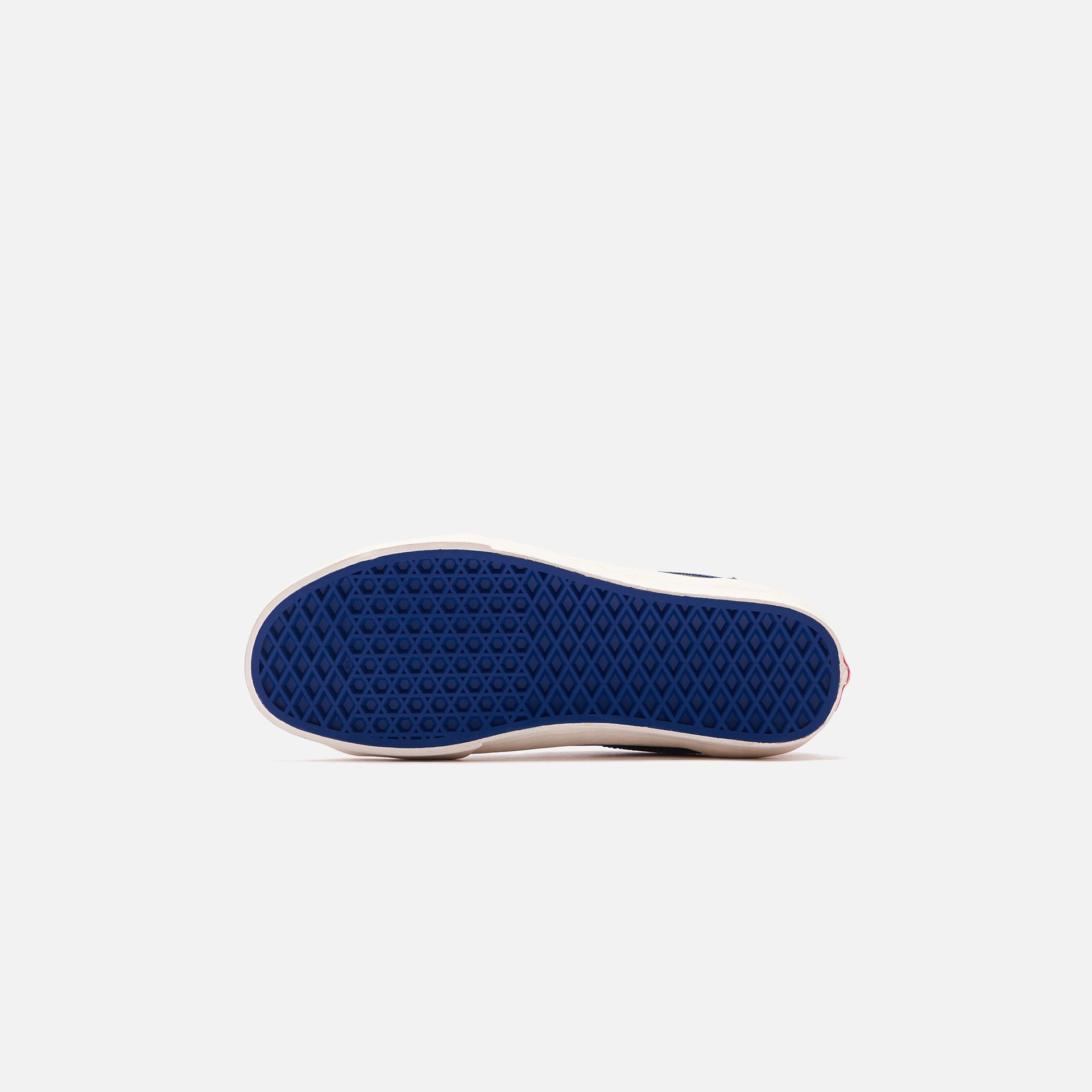 Vans Style 36 VLT LX Leather - Princess Blue / Black