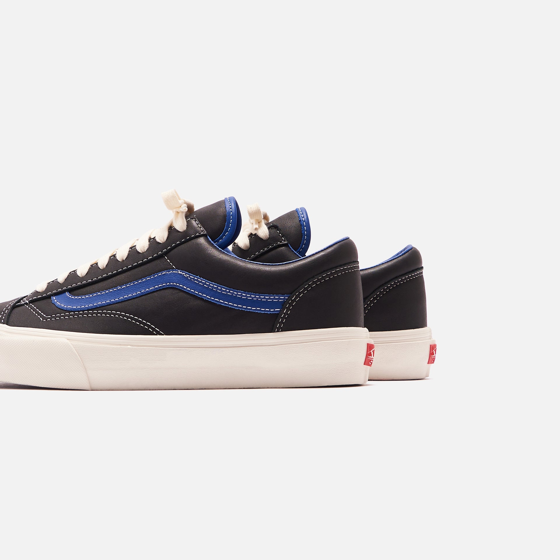 Vans Style 36 VLT LX Leather - Princess Blue / Black