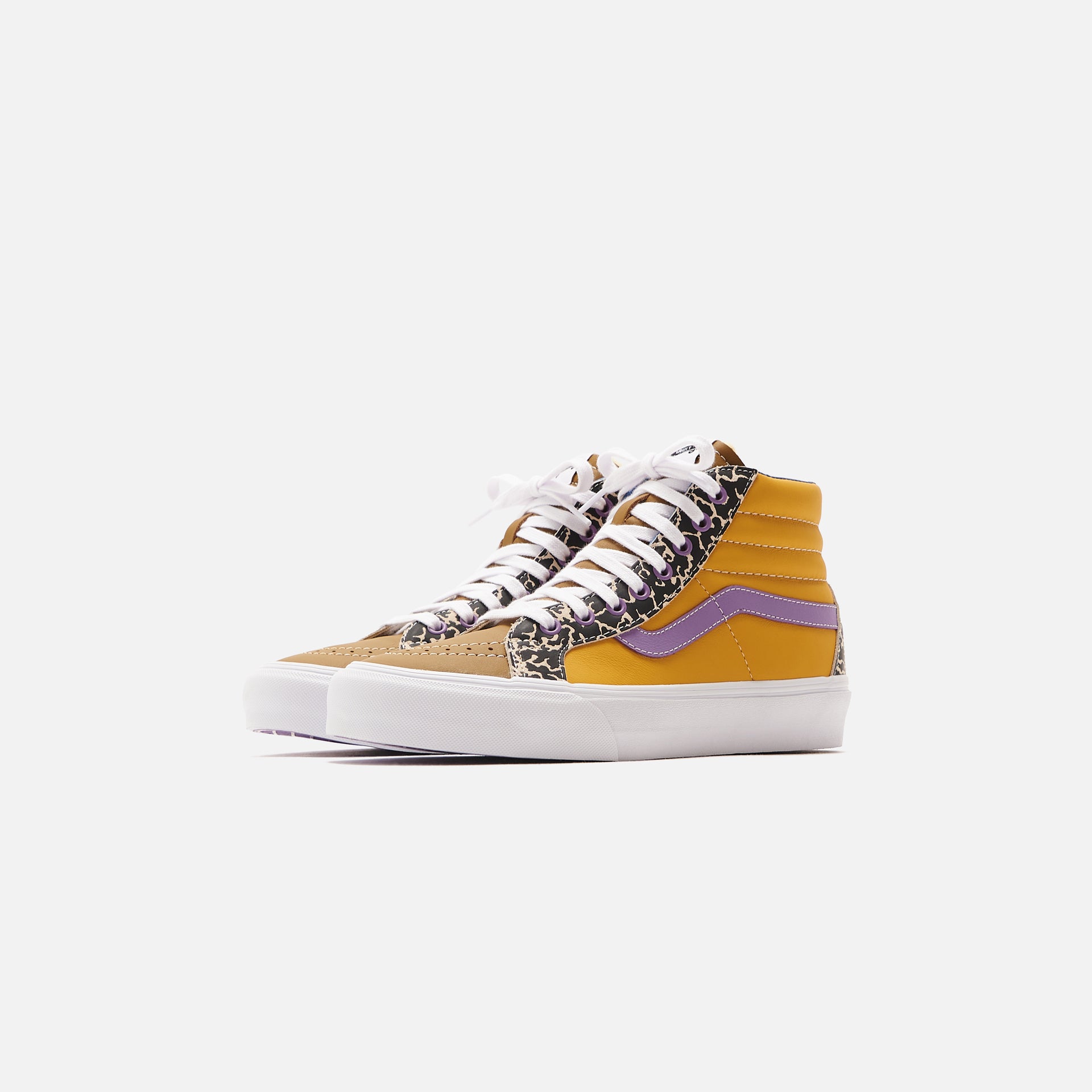 Vans SK8-Hi Reissue EF VLT LX - Golden Brown