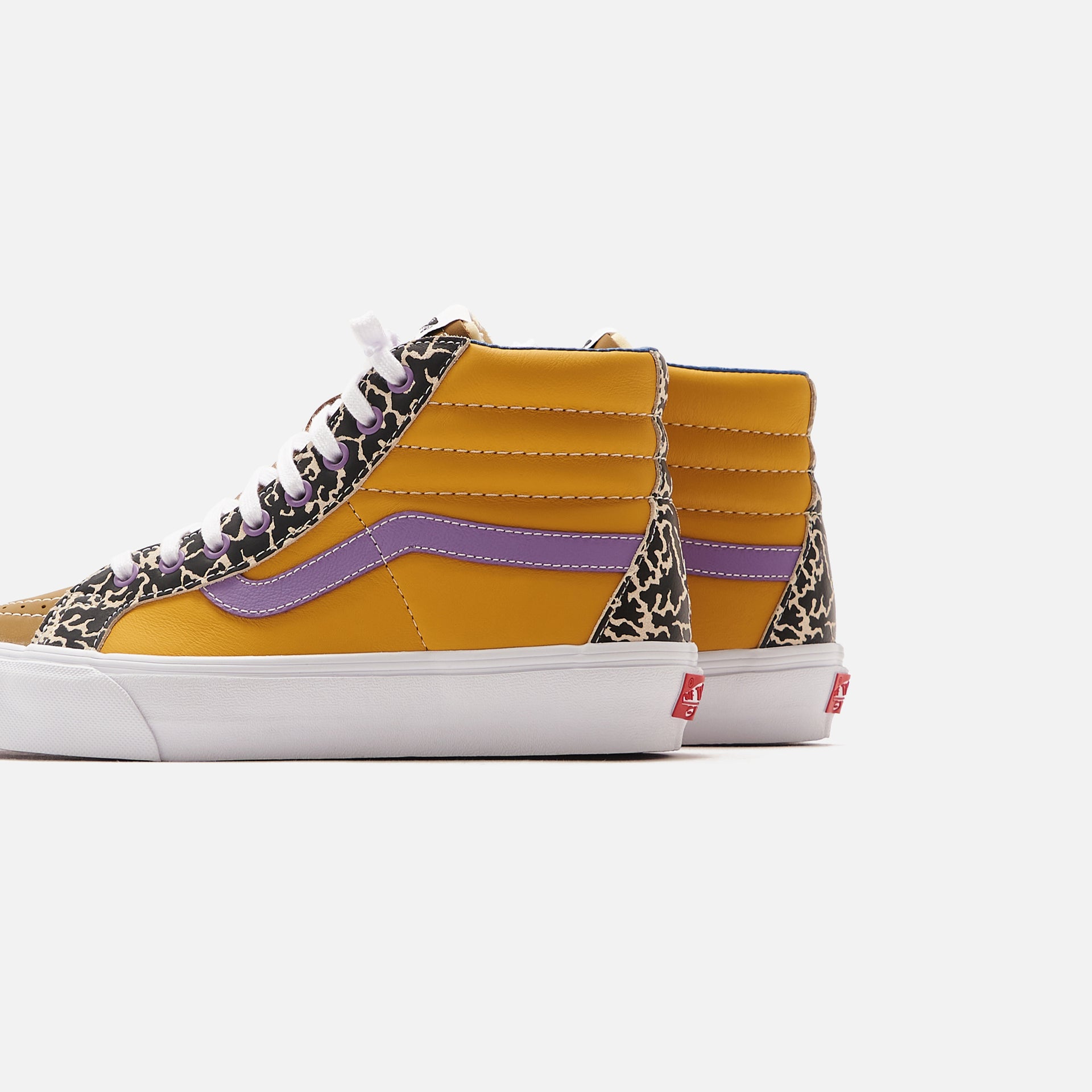 Vans SK8-Hi Reissue EF VLT LX - Golden Brown