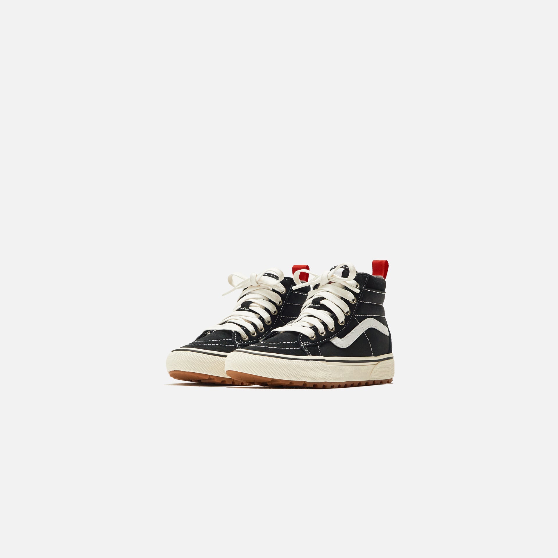 Vans Kids SK8-Hi MTE-1 - Black / True White