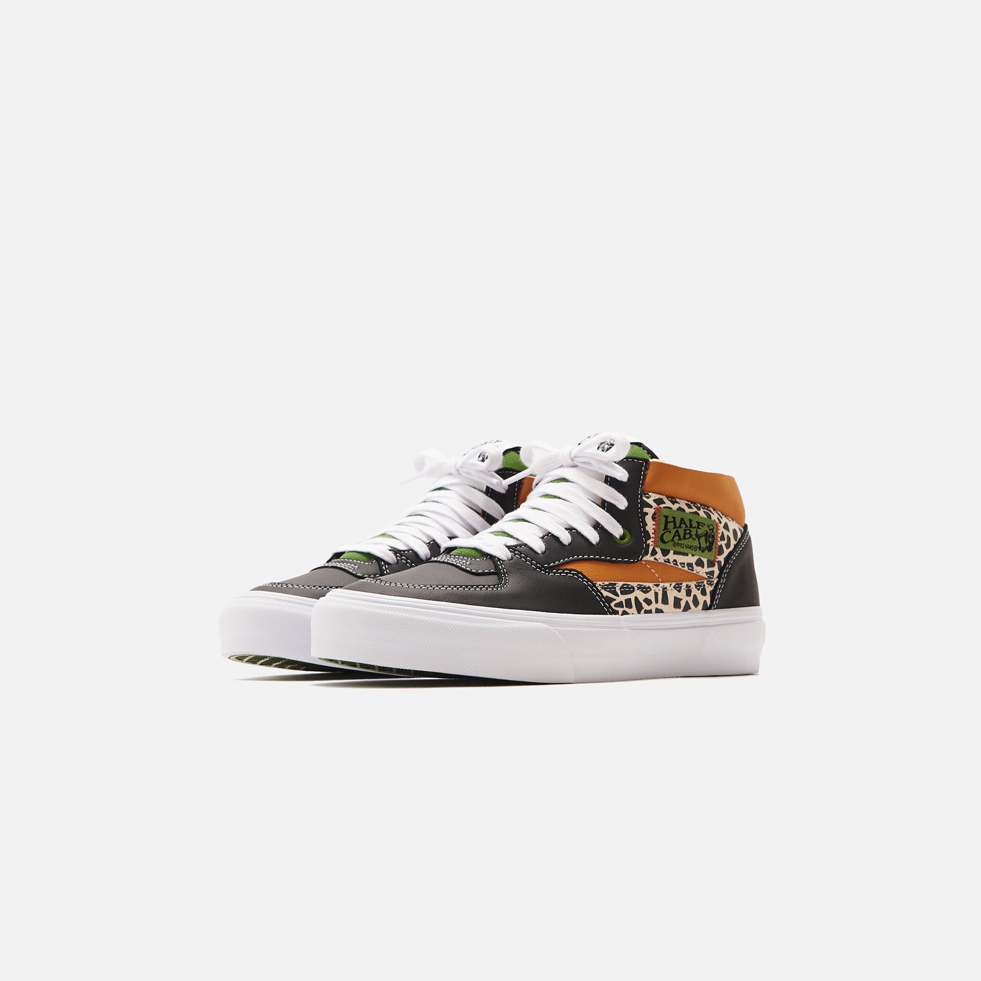 Vans Half Cab EF VLT LX - Cactus / Black