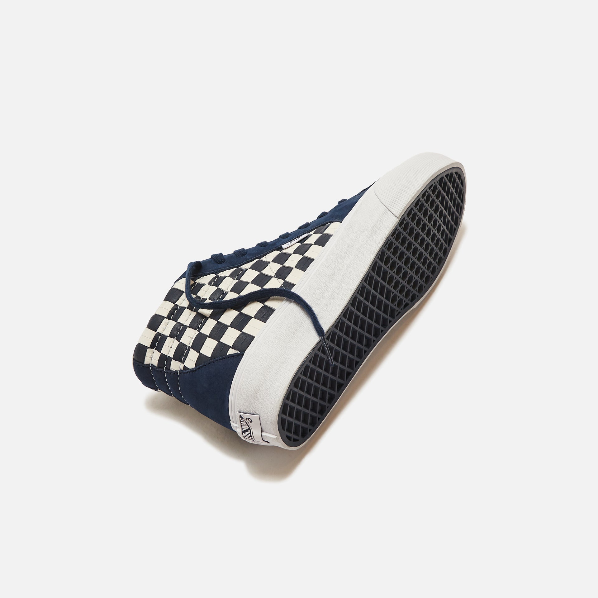 VANS UA Style 38 VLT LX - Dress Blues / Blanc