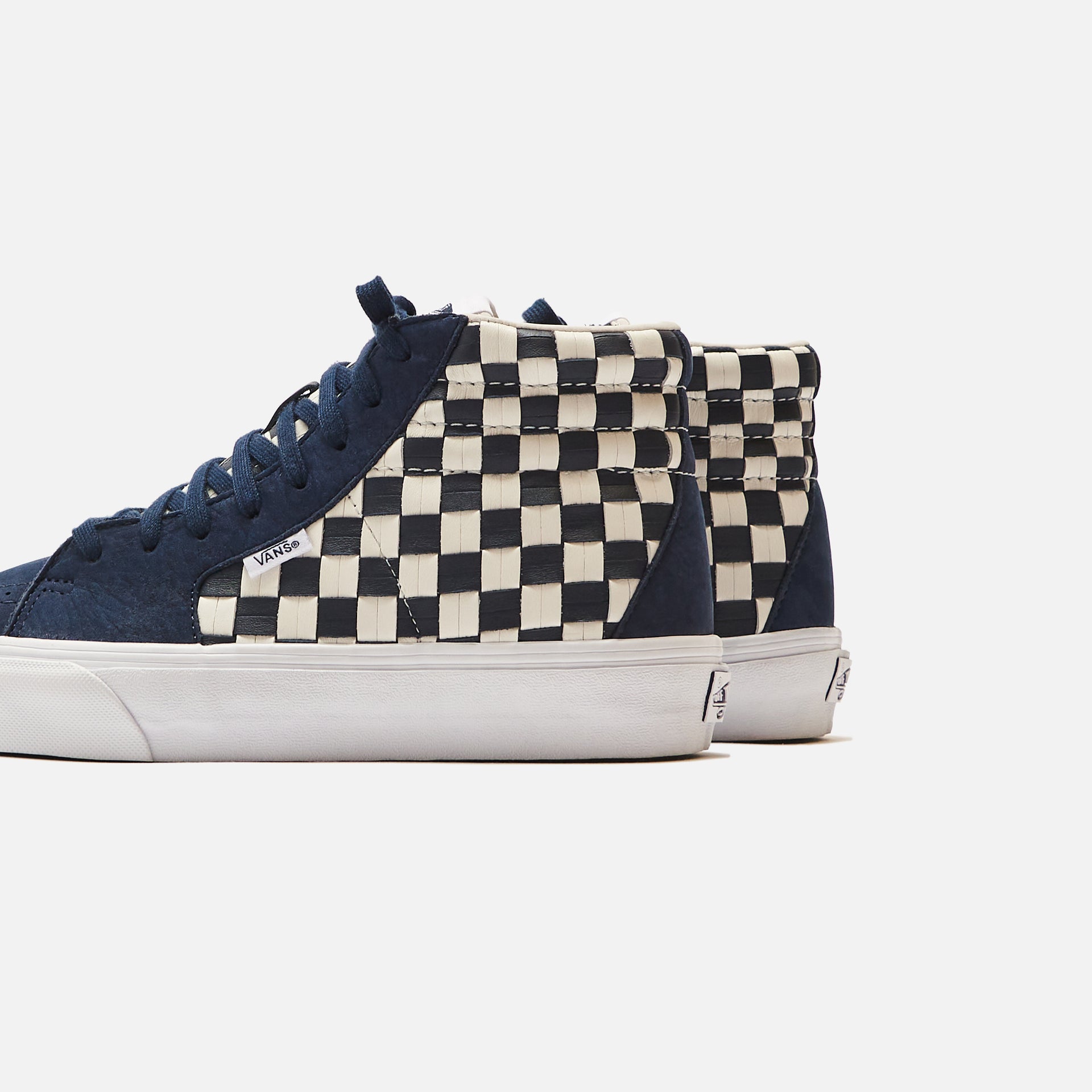 VANS UA Style 38 VLT LX - Dress Blues / Blanc