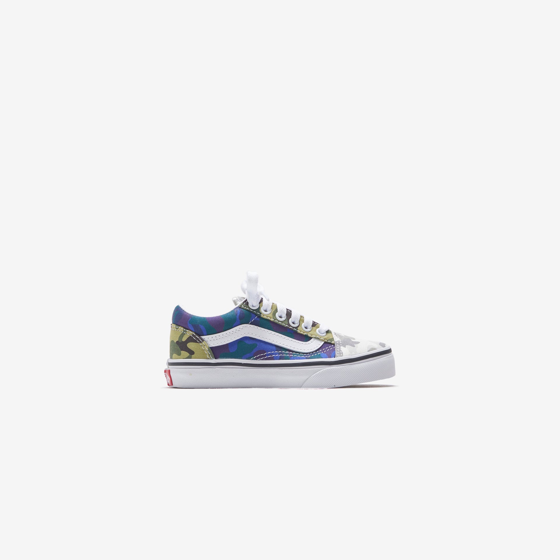 Vans Pre-School Old Skool CamoCollage Multi – Kith