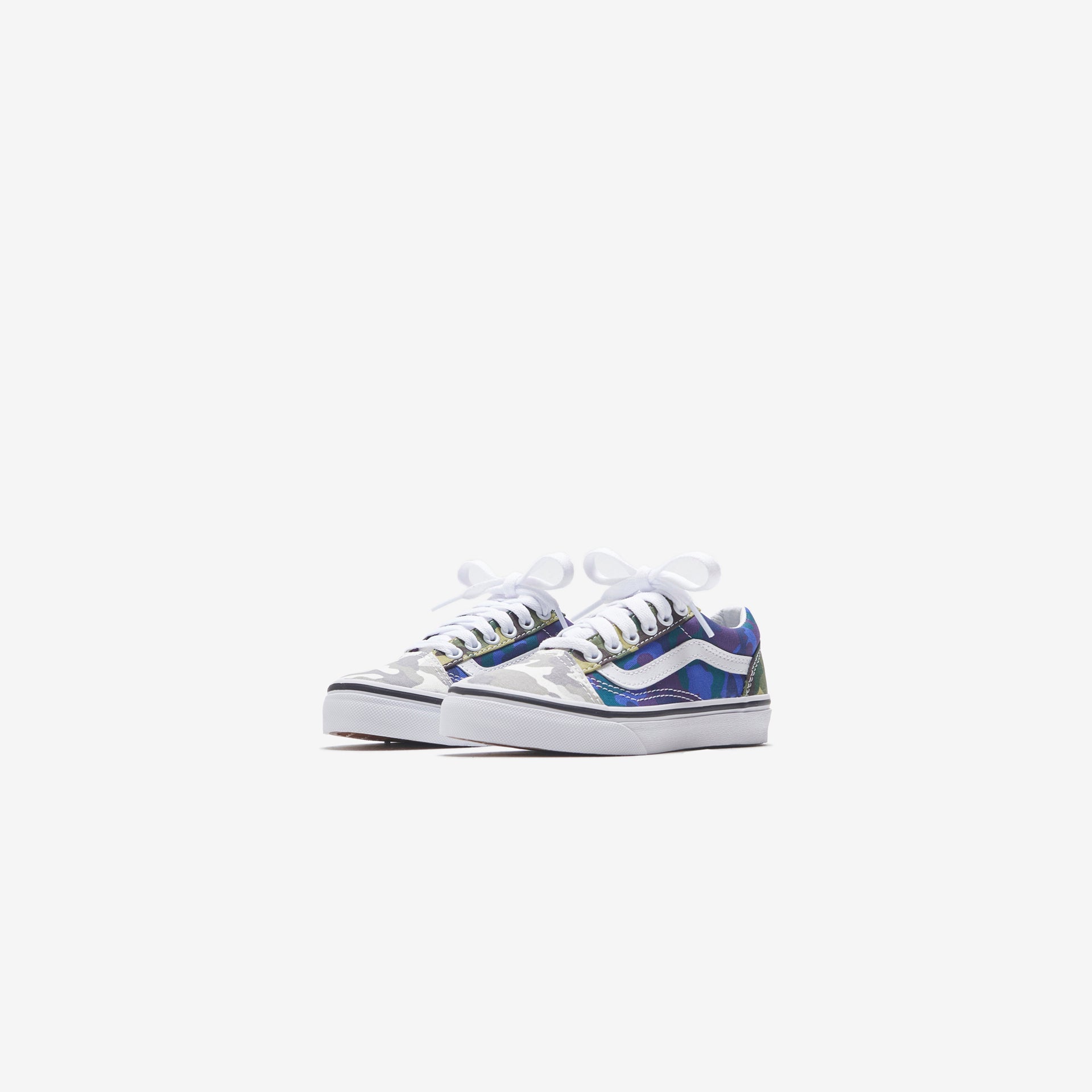 Vans Pre-School Old Skool CamoCollage - Multi