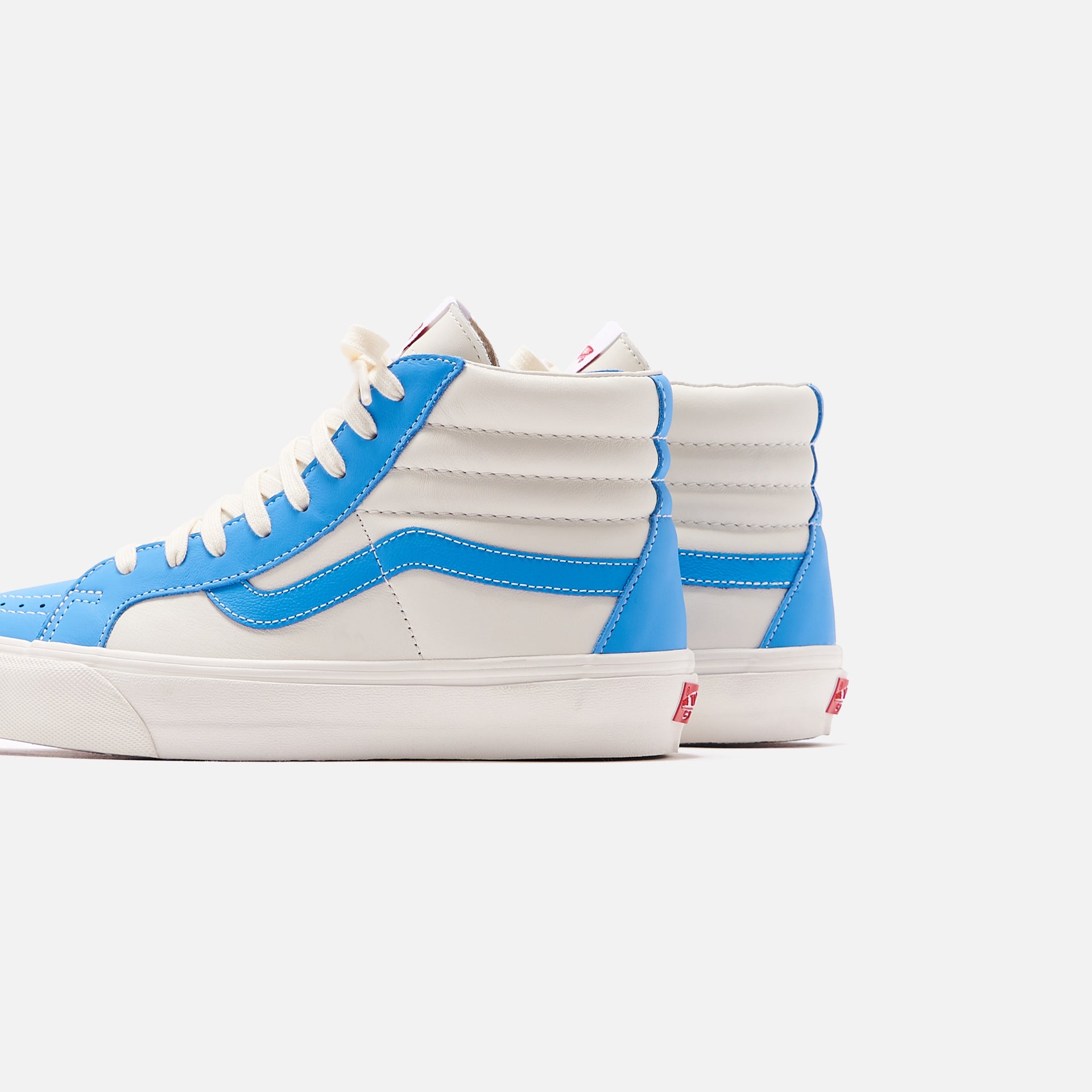 Vans Sk8-HI Reissue VLT LX - Blue / Marshmallow