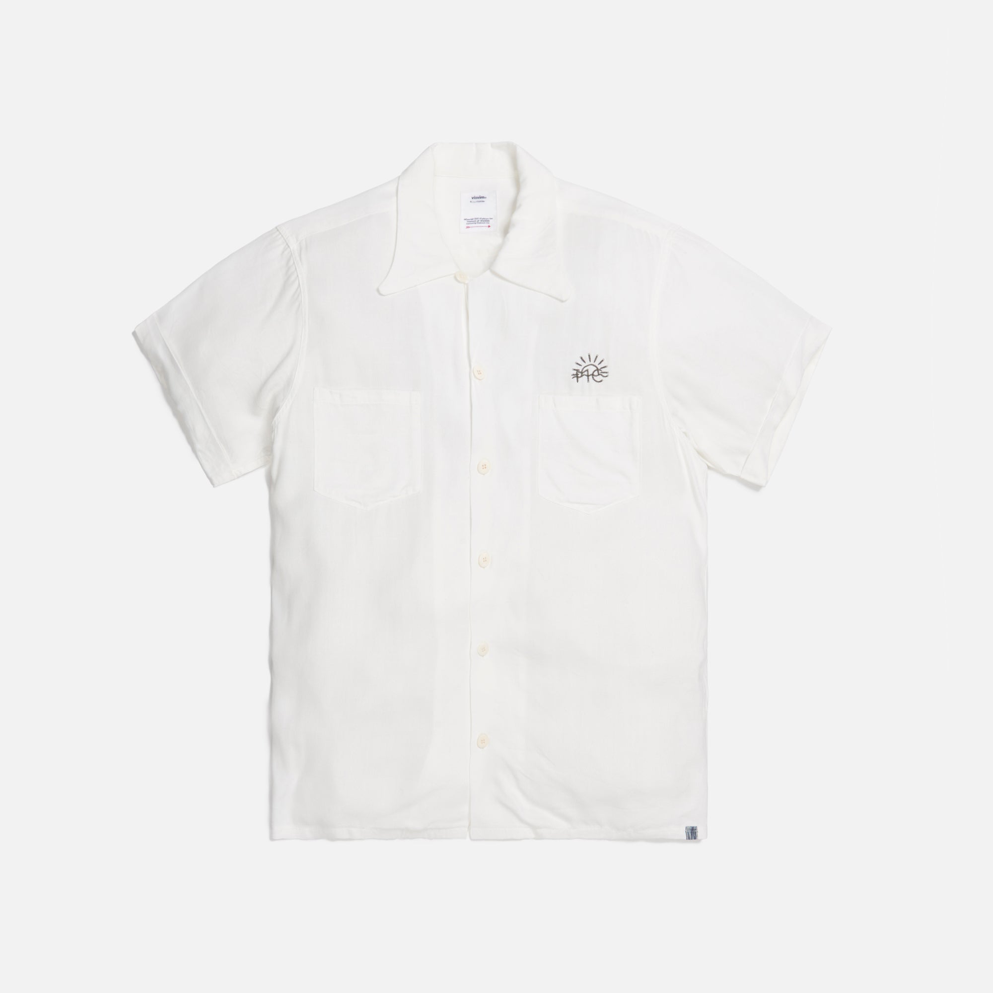 Visvim Irving Shirt - White – Kith