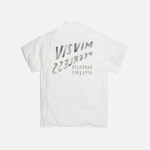 Visvim Irving Shirt - White