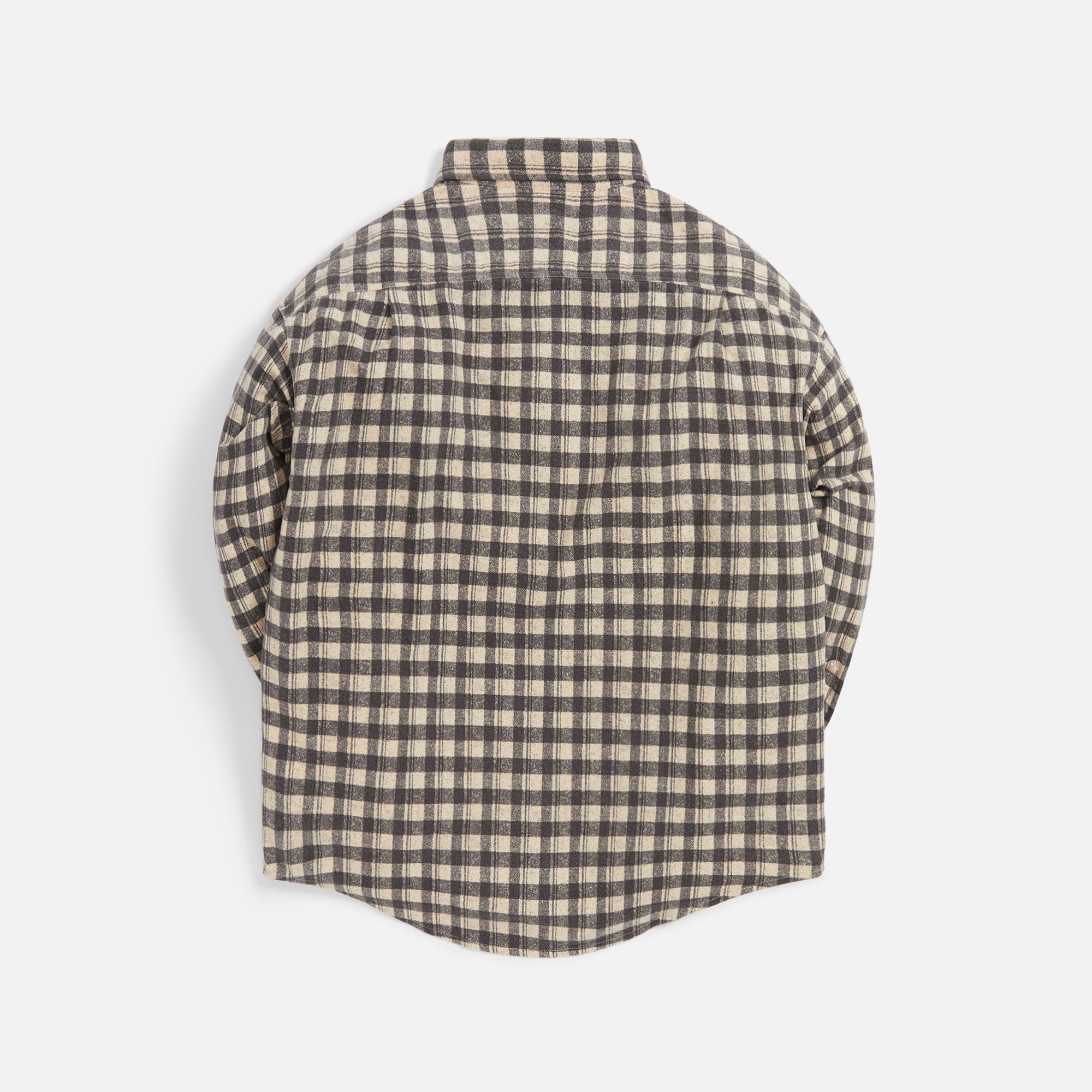 Visvim Pioneer Khadi Check Shirt - Pink – Kith Visvim Pioneer Khadi Check Shirt - Pink – Kith