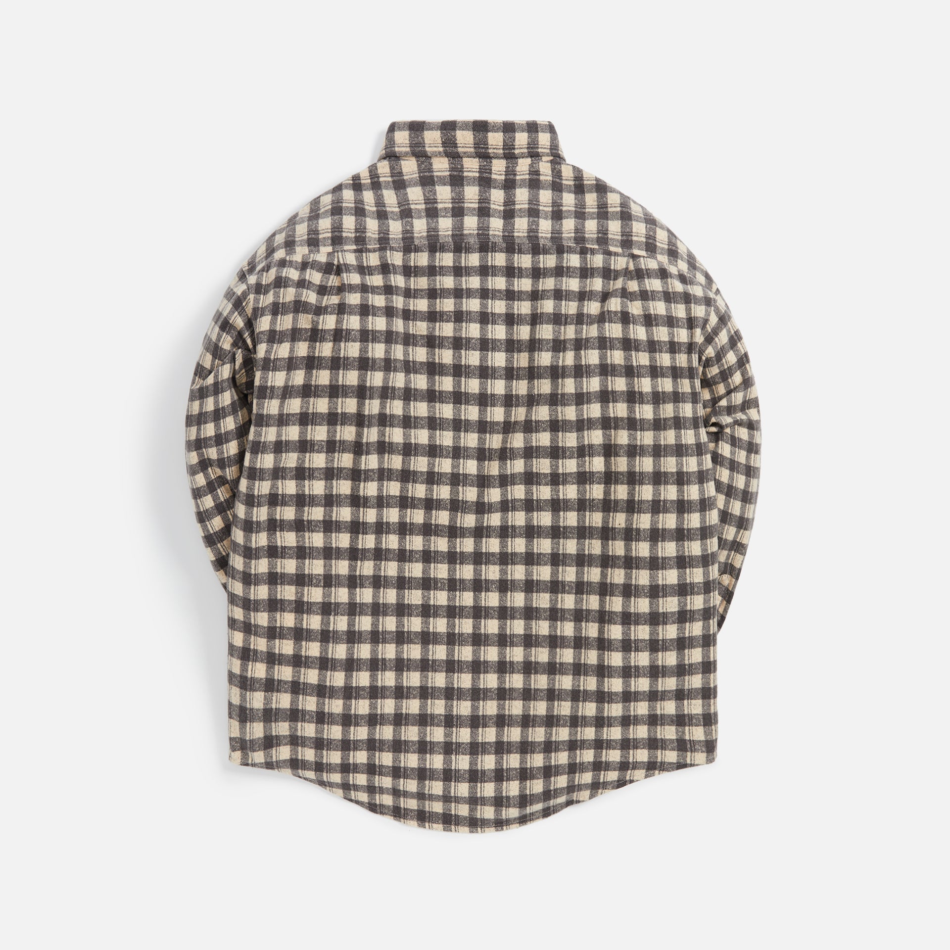 Visvim Pioneer Khadi Check Shirt - Pink