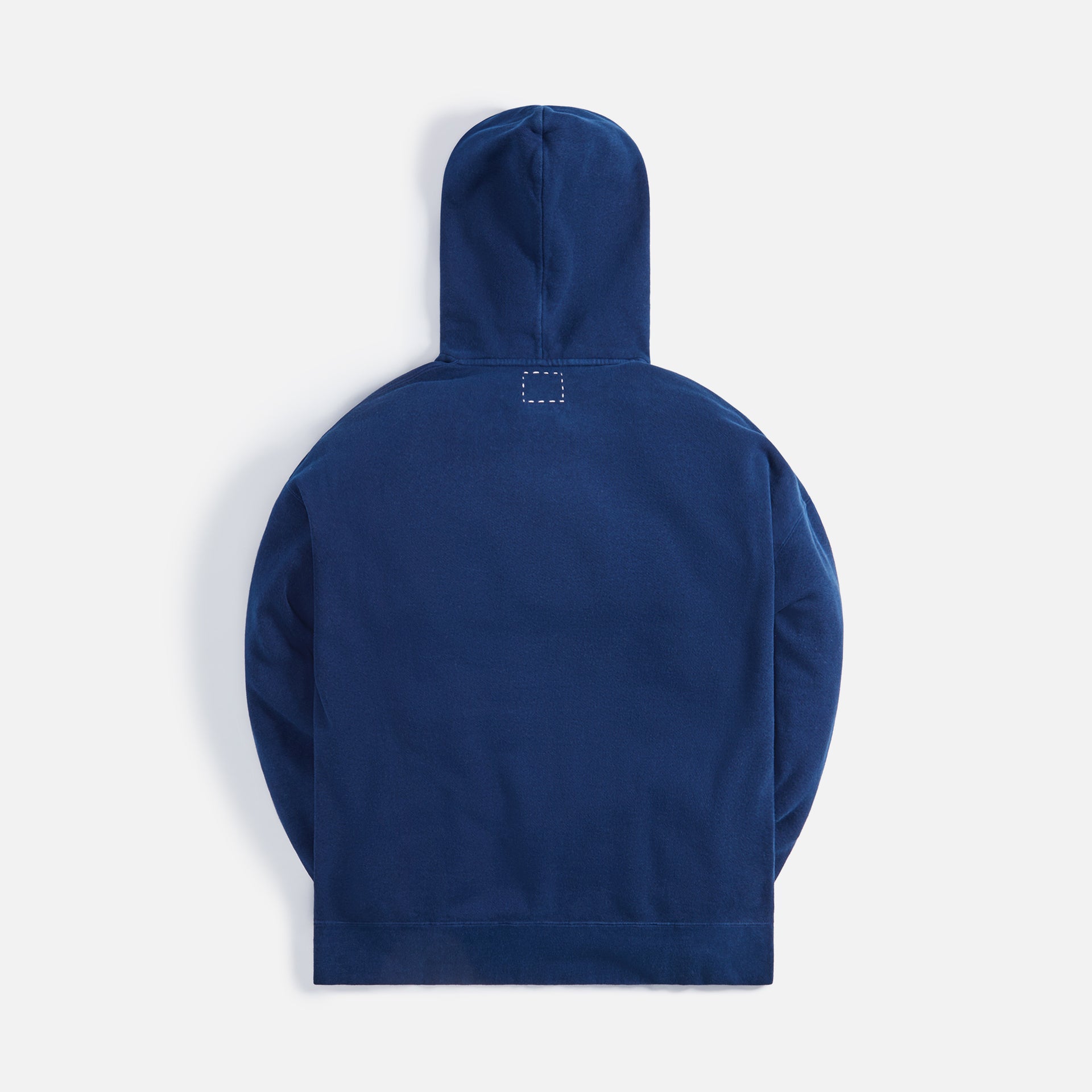 Visvim Jumbo SB Hoodie P.O. N.D. - Dark Indigo