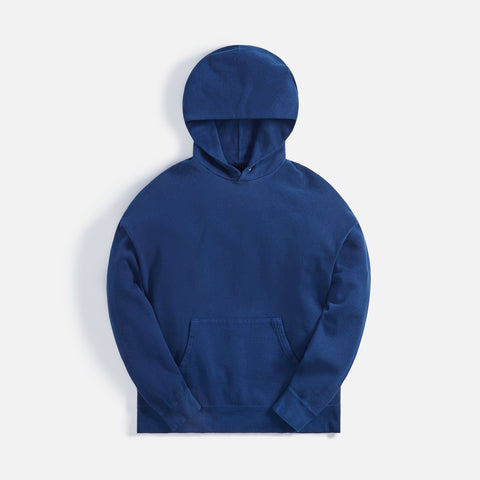 Buy Visvim Jumbo Hoodie 'Light Indigo' - 122105010005 LIGH