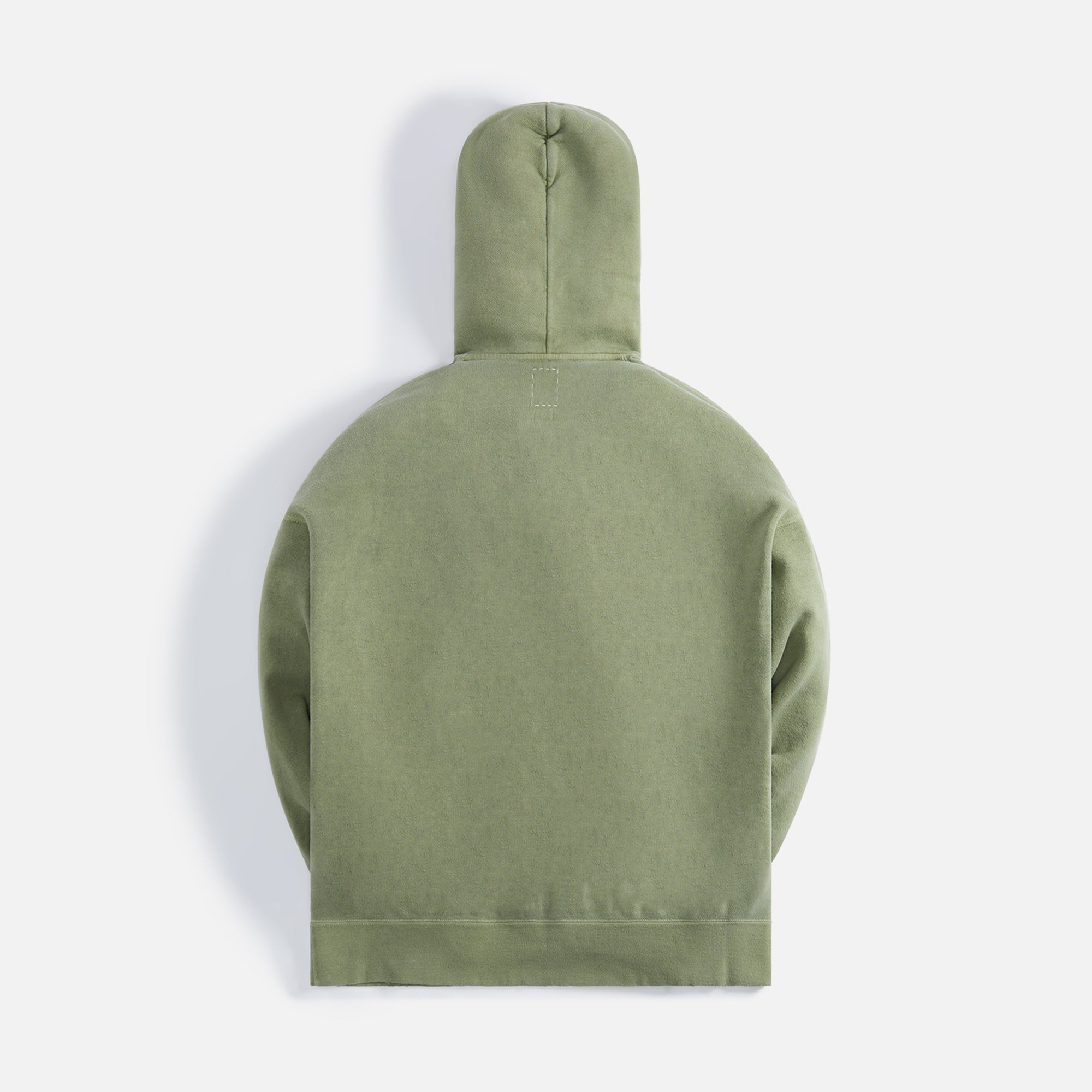 Visvim Amplus SB Hoodie P.O. (U.D.) - Light Green – Kith